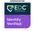 Yelda ulug identity verified badge