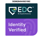 Yelda ulug identity verified badge
