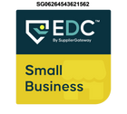 Yelda ulug small business badge