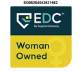 Yelda ulug woman owned badge