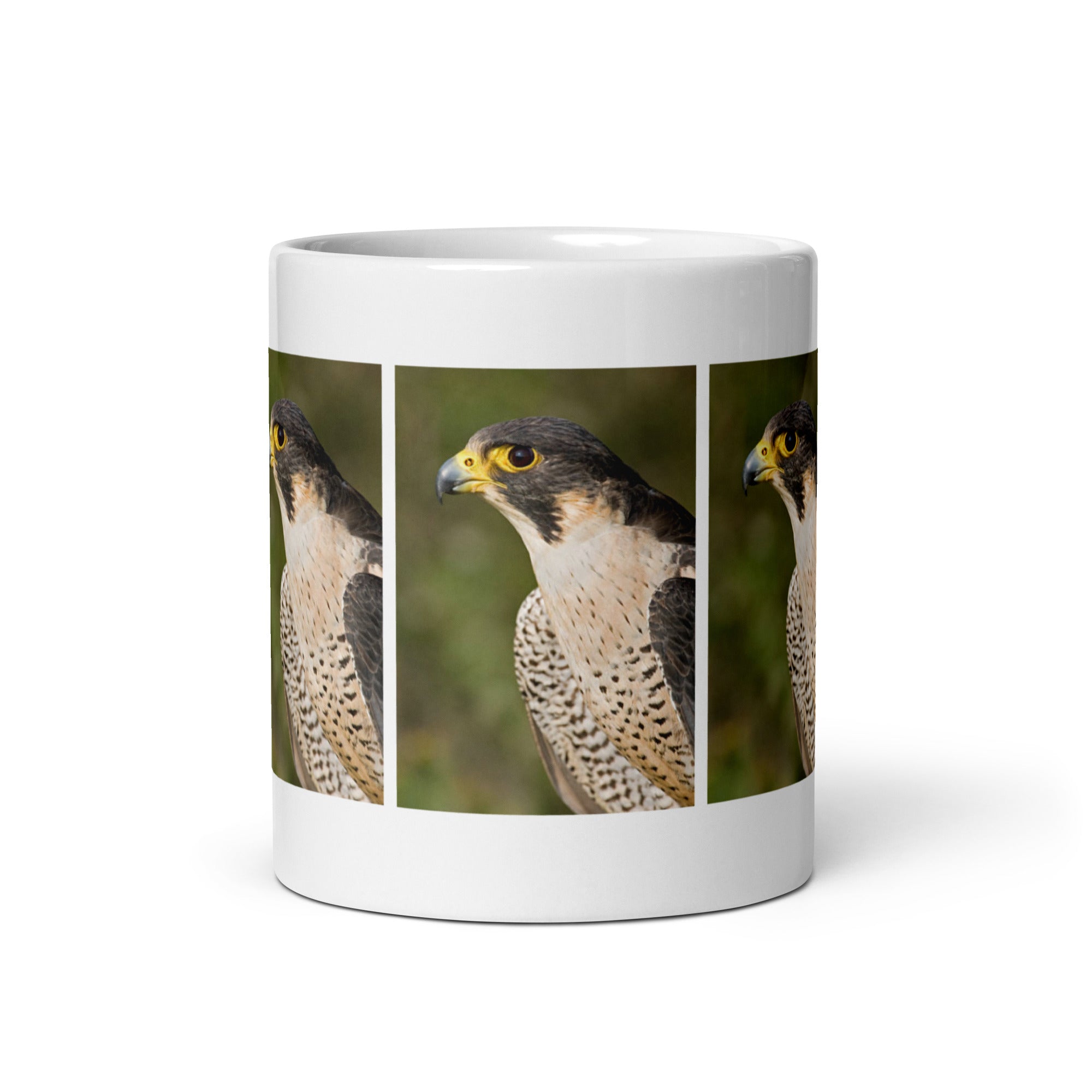 "Falcon Mug #1: The Swift Hunter (Ceramic)"