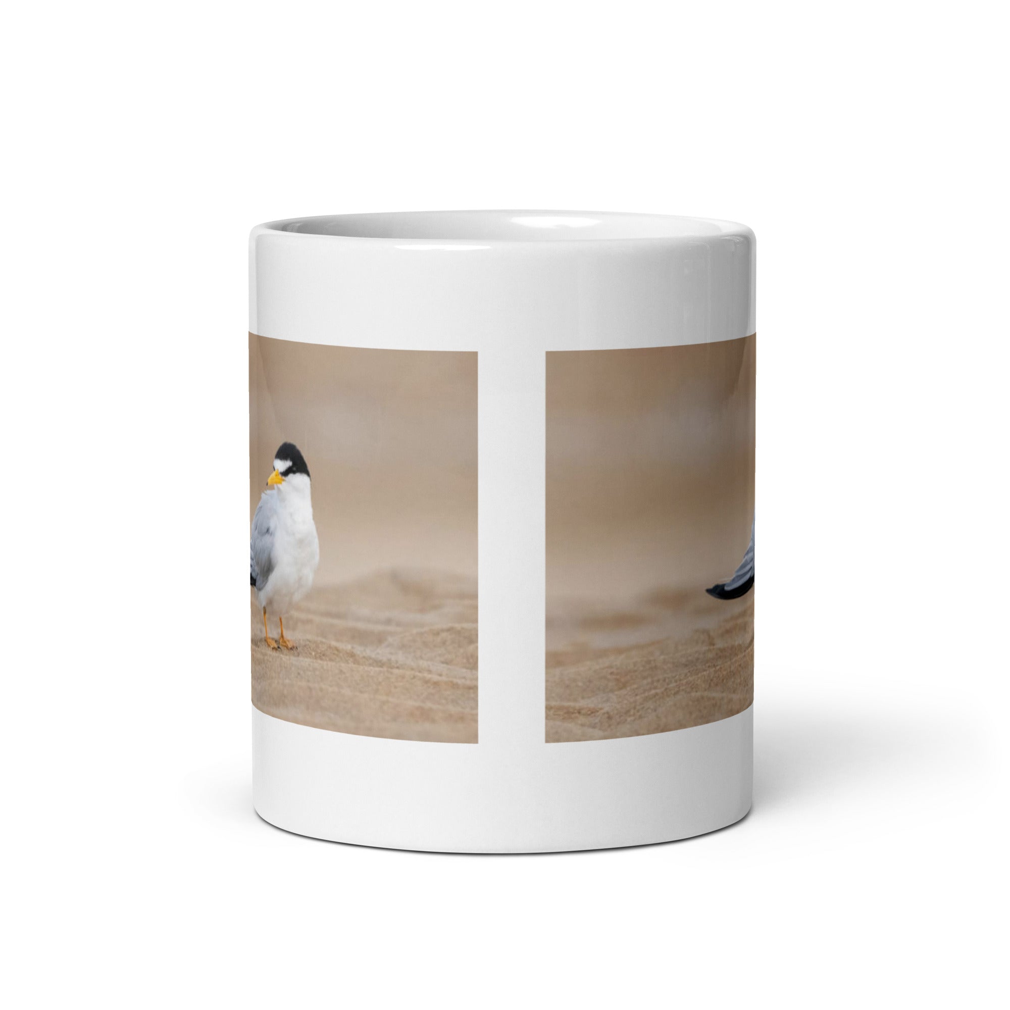 "Tern Mug #1: The Oceanic Voyager (Ceramic)"