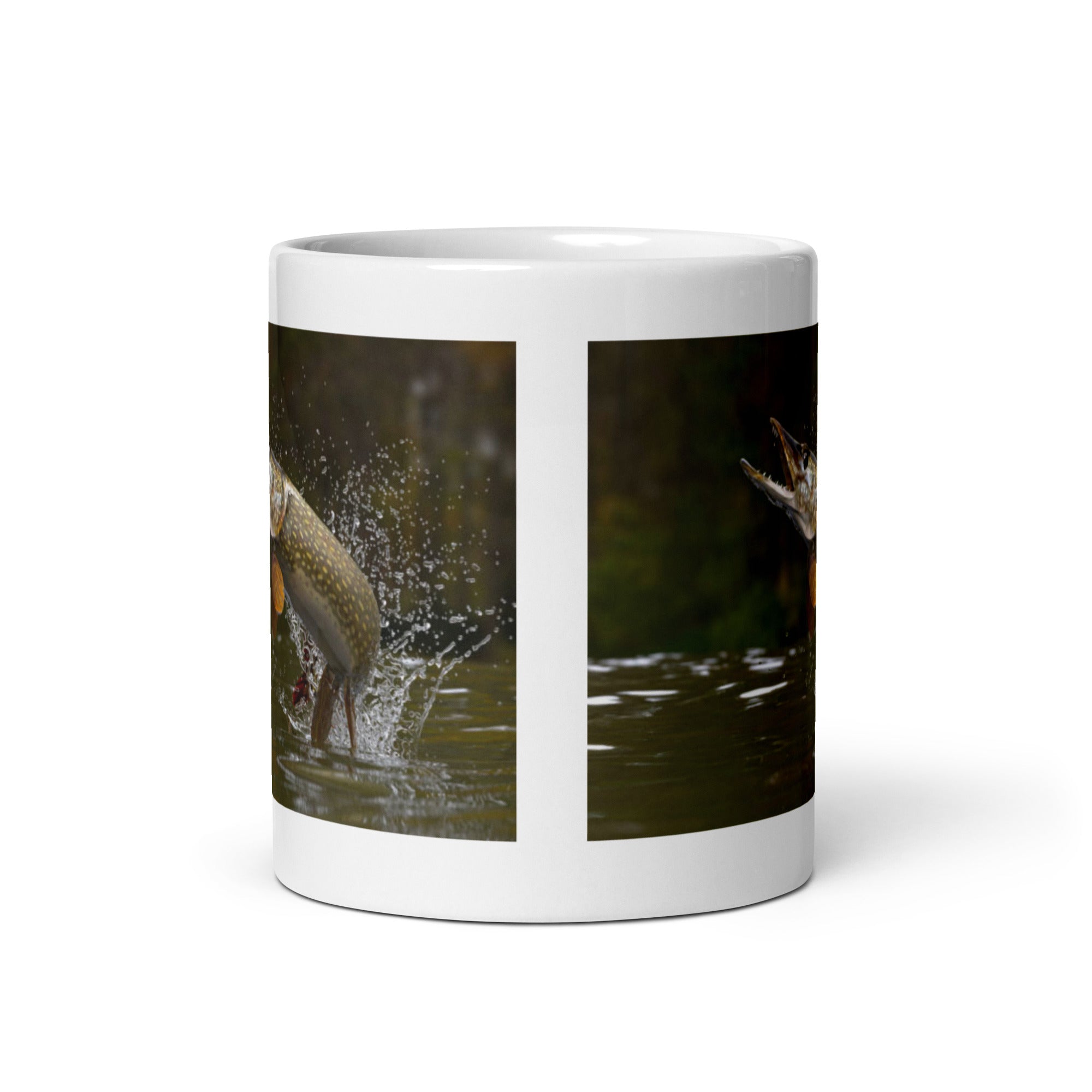 "Snoek Mug #1: The Silver Streak of the South (Ceramic)"