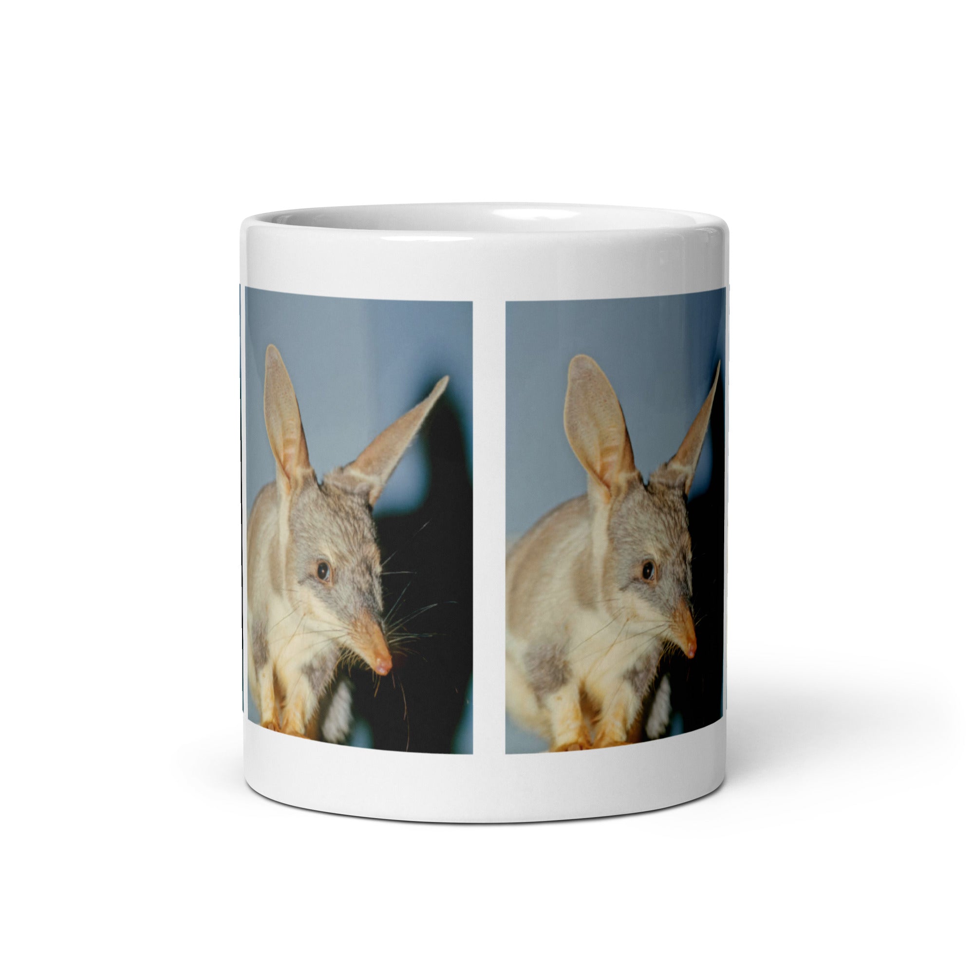 "Bilby Mug #1: The Desert Digger (Ceramic)"