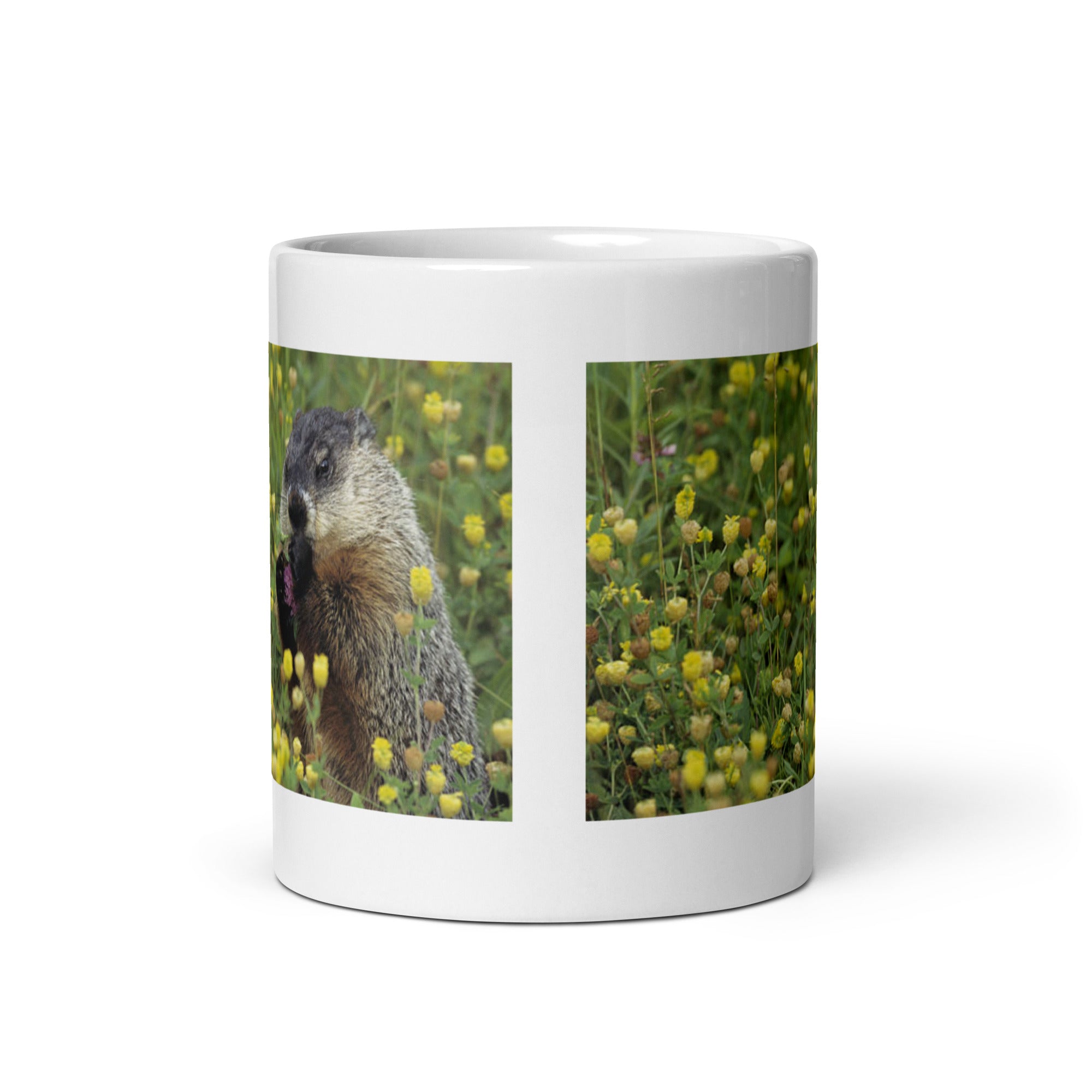 "Marmot Mug #1: The Whistling Waker (Ceramic)"