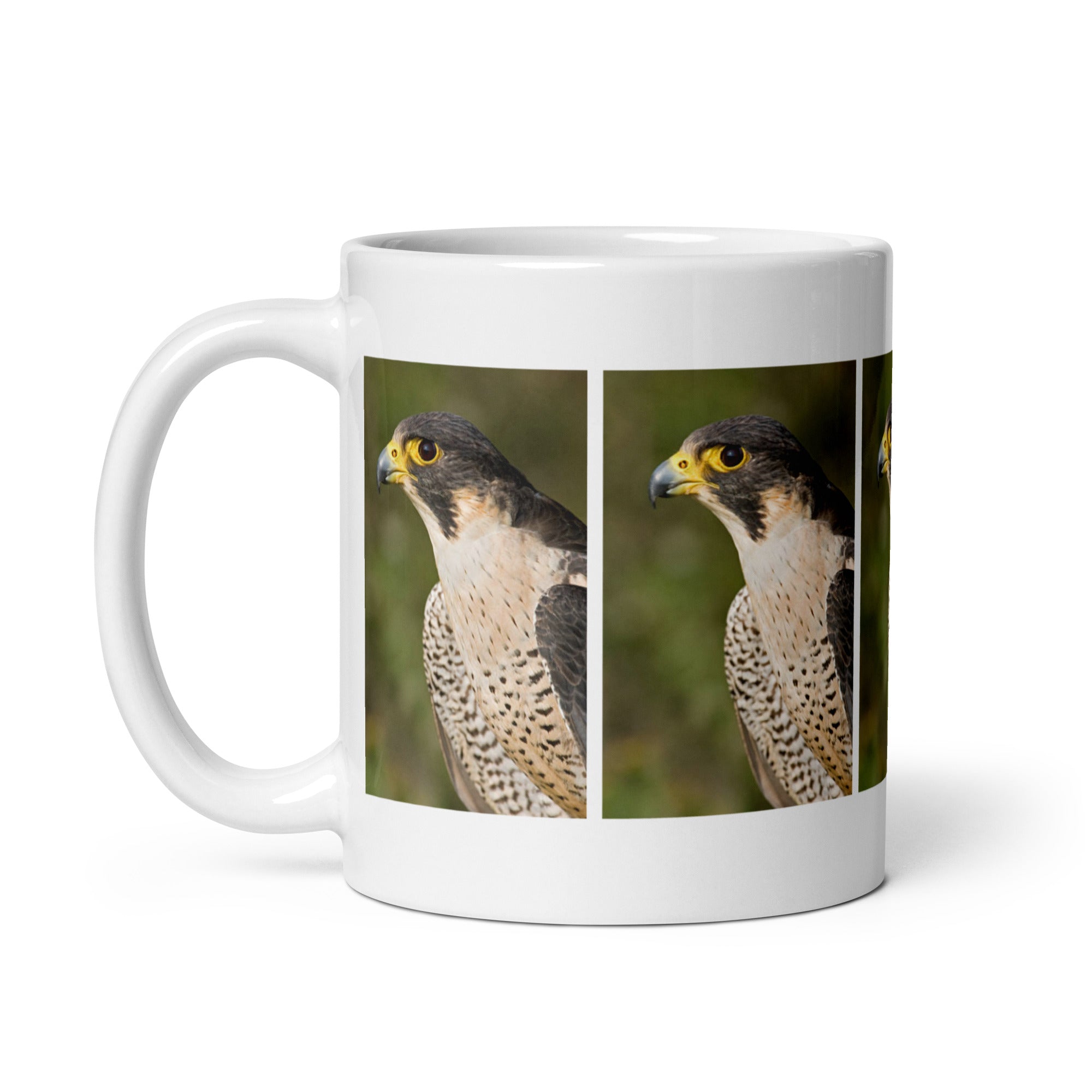 "Falcon Mug #1: The Swift Hunter (Ceramic)"