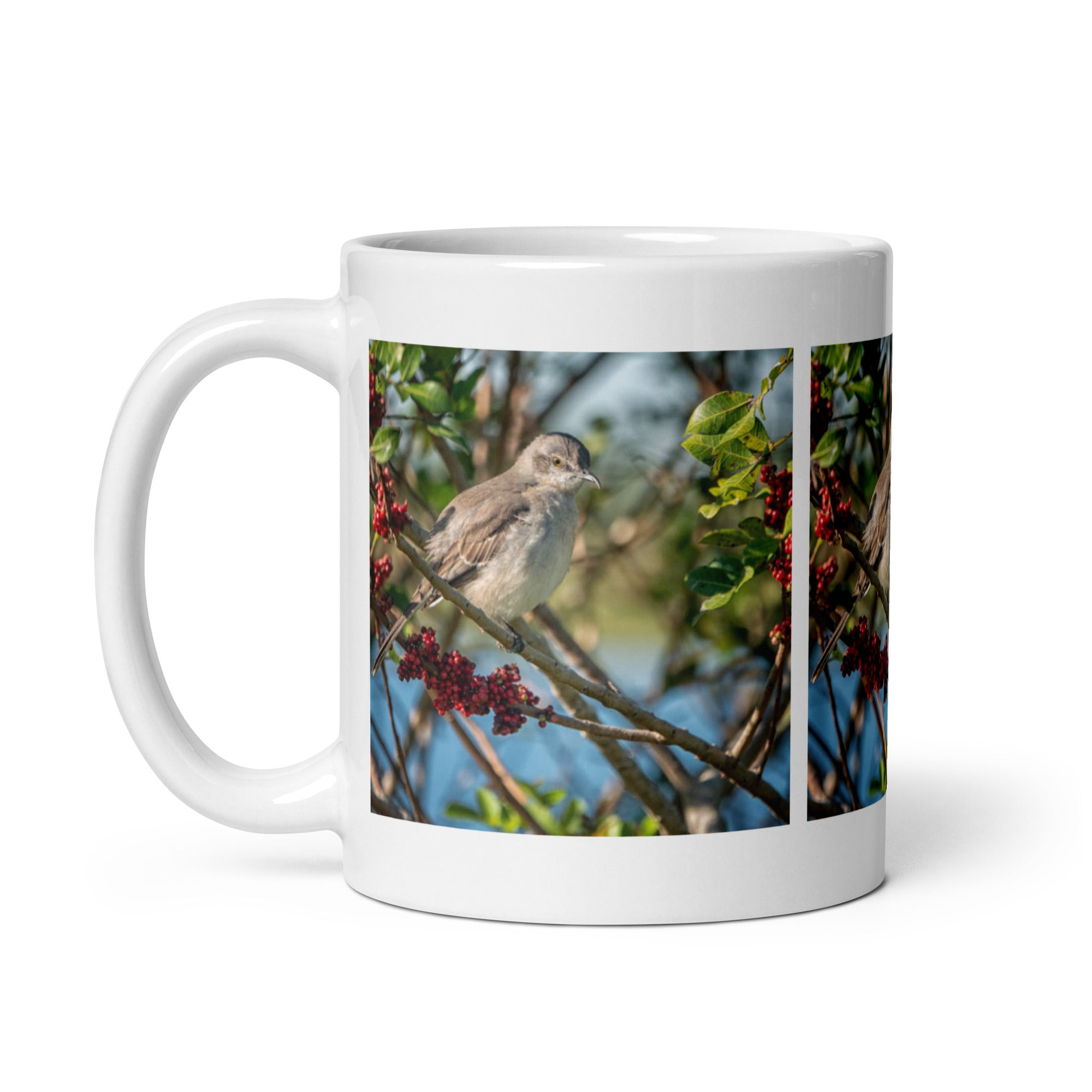 "Mockingbird Mug #1: The Master Mimic (Ceramic)"