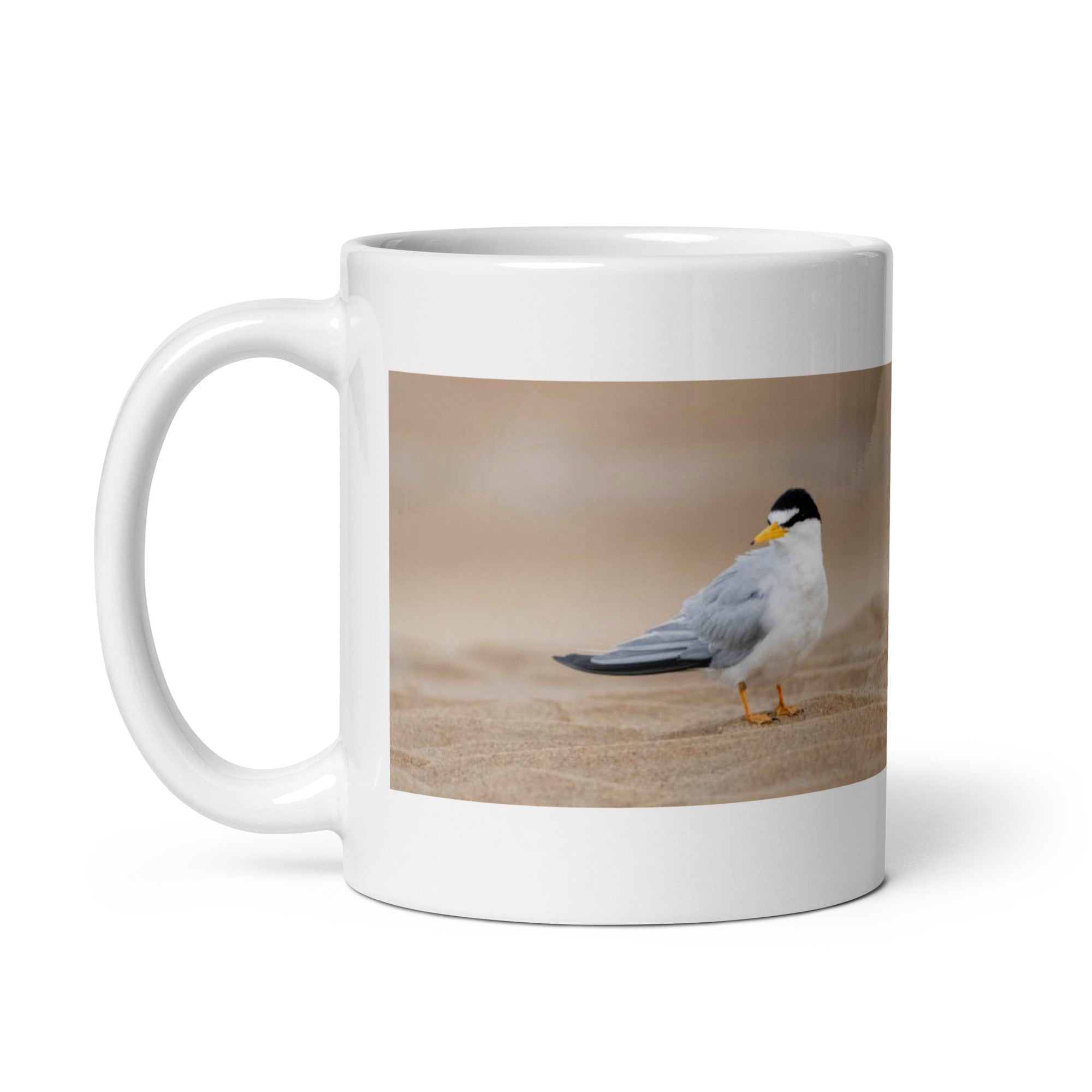 "Tern Mug #1: The Oceanic Voyager (Ceramic)"