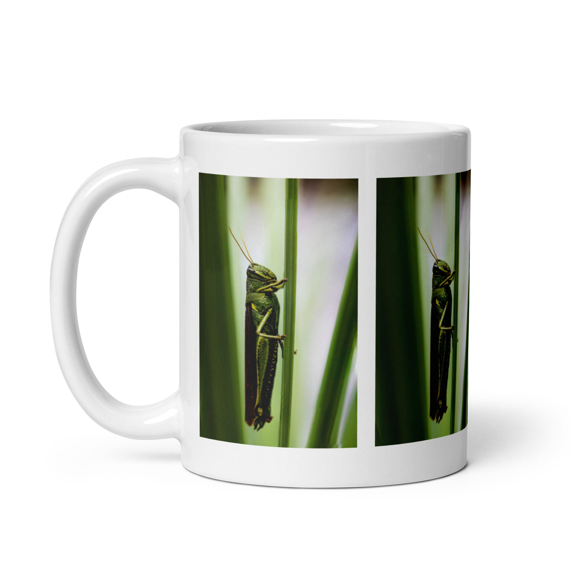 "Locust Mug #1: The Swarming Nomad (Ceramic)"