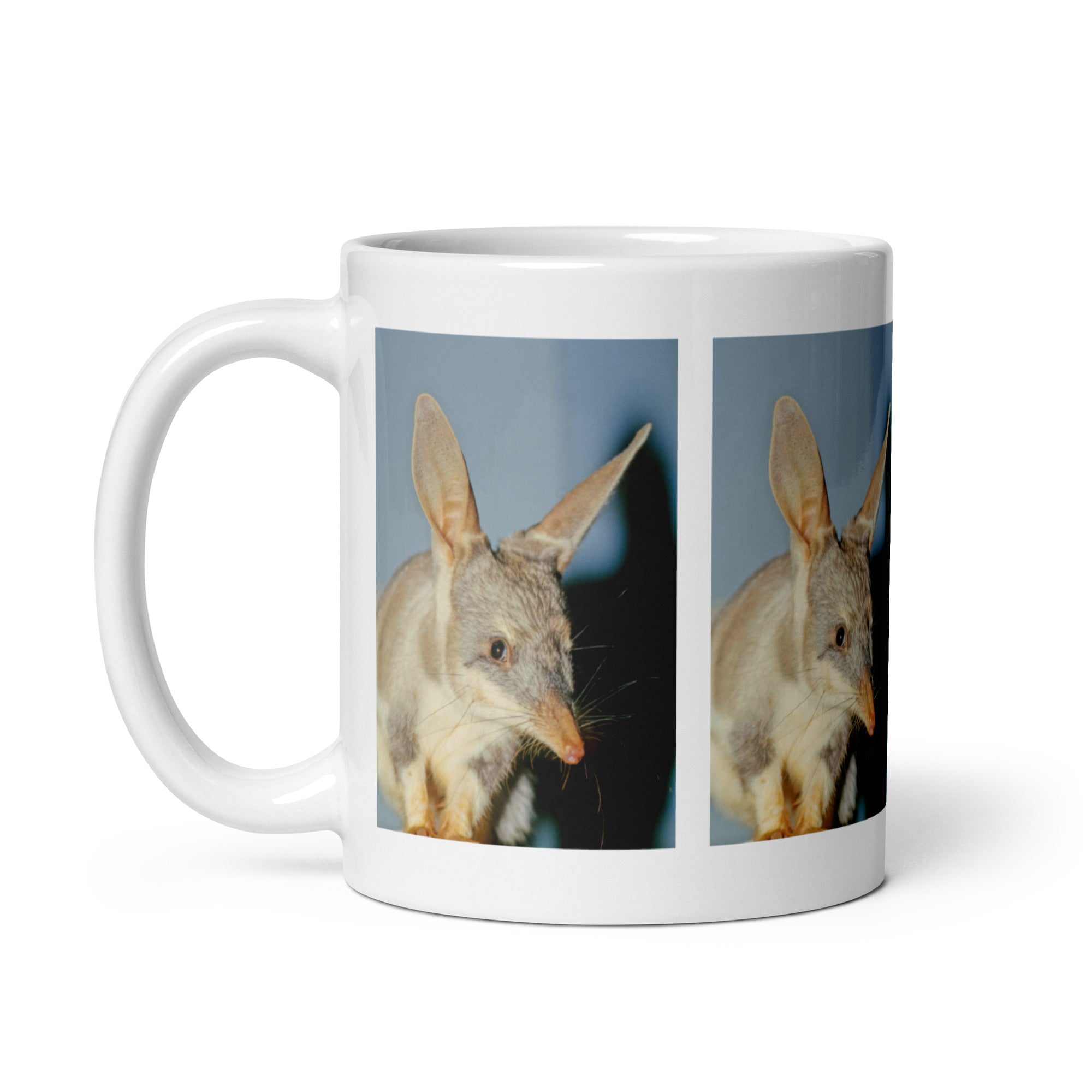 "Bilby Mug #1: The Desert Digger (Ceramic)"