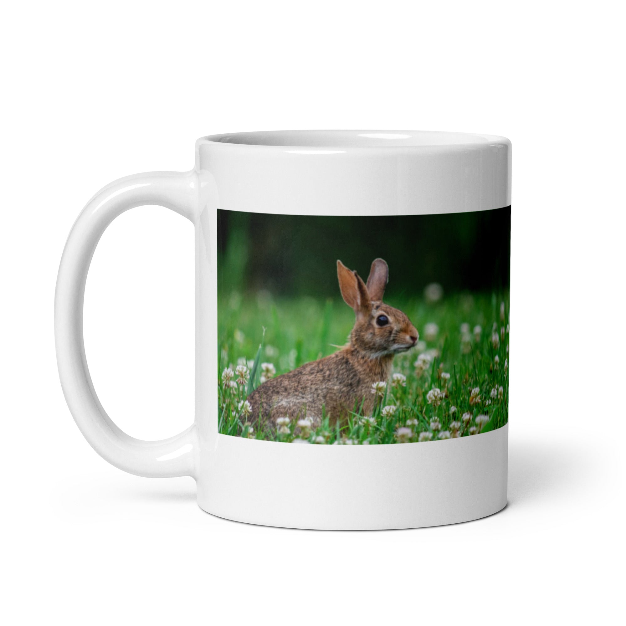 Riverine Rabbit Mug #1: The Riverside Rarity (Ceramic)