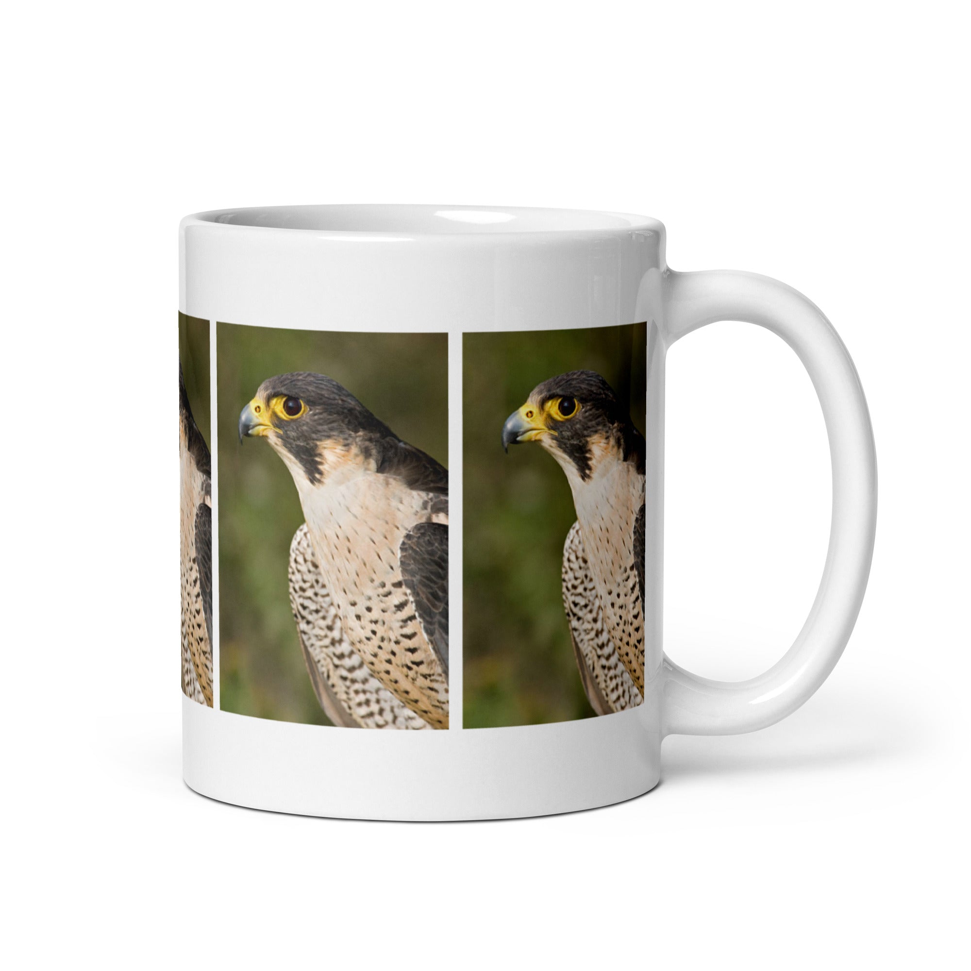 "Falcon Mug #1: The Swift Hunter (Ceramic)"