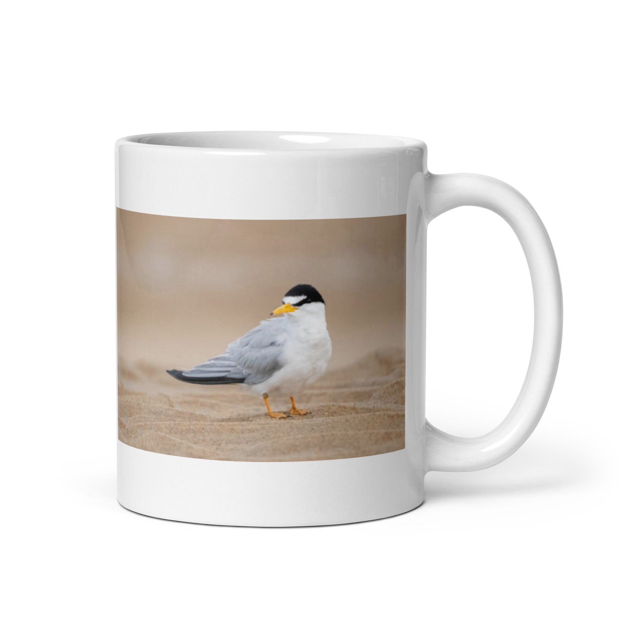 "Tern Mug #1: The Oceanic Voyager (Ceramic)" - 0