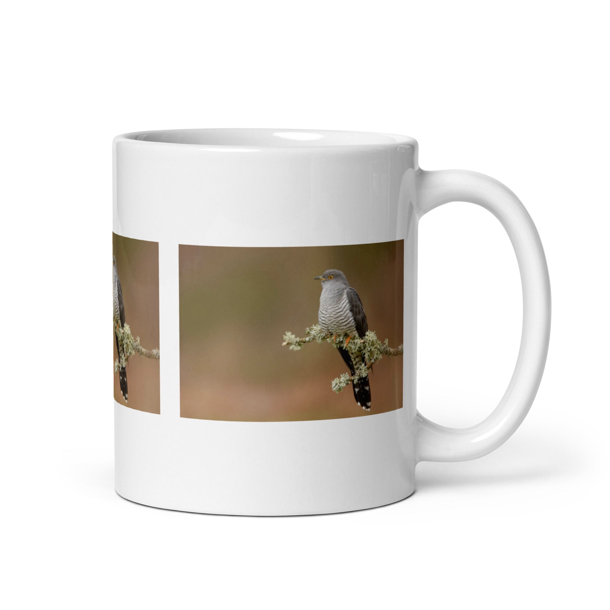 "Cuckoo Mug #1: The Elusive Echo (Ceramic)" - 0