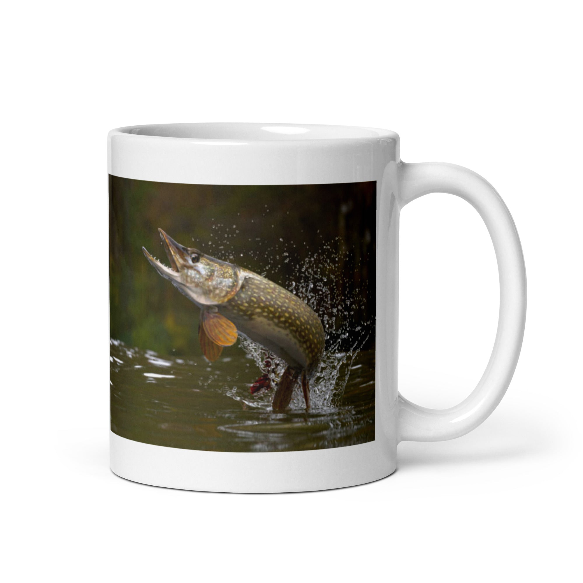 "Snoek Mug #1: The Silver Streak of the South (Ceramic)" - 0