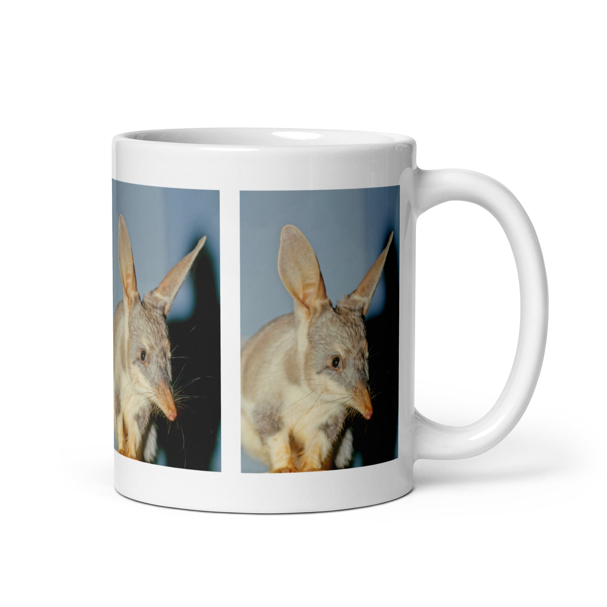 "Bilby Mug #1: The Desert Digger (Ceramic)"