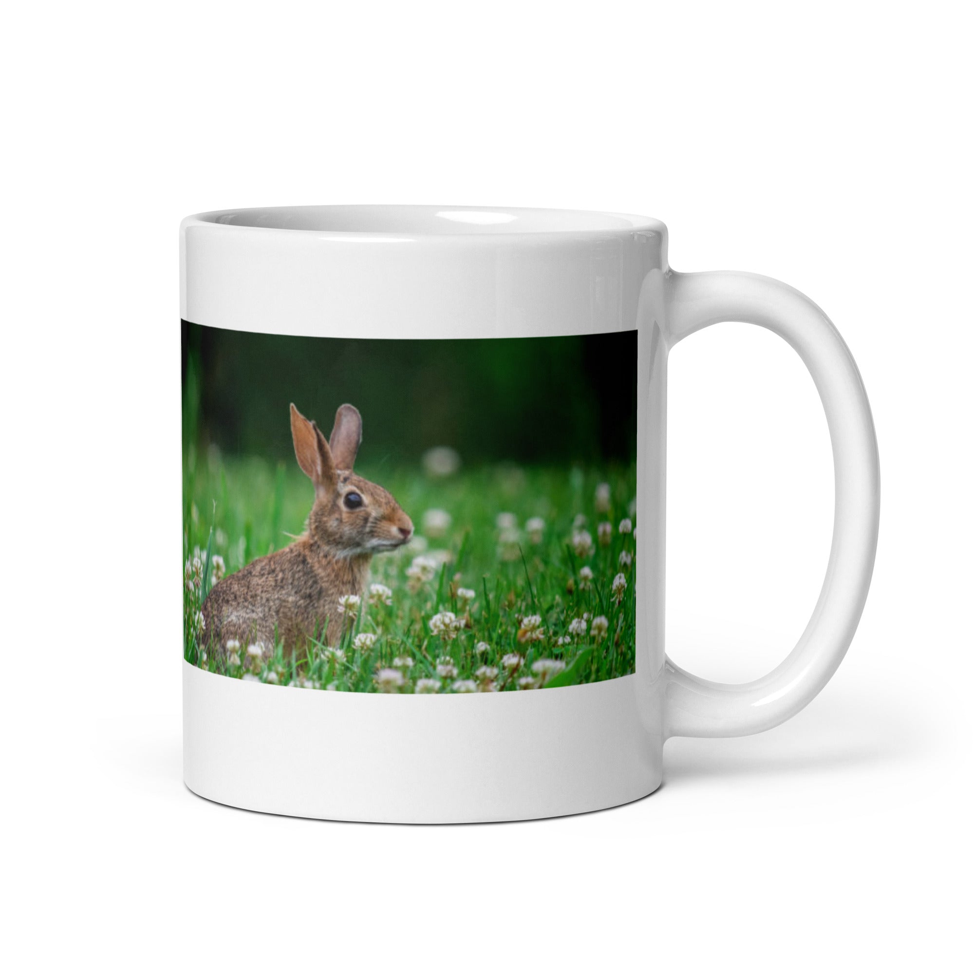 Riverine Rabbit Mug #1: The Riverside Rarity (Ceramic) - 0