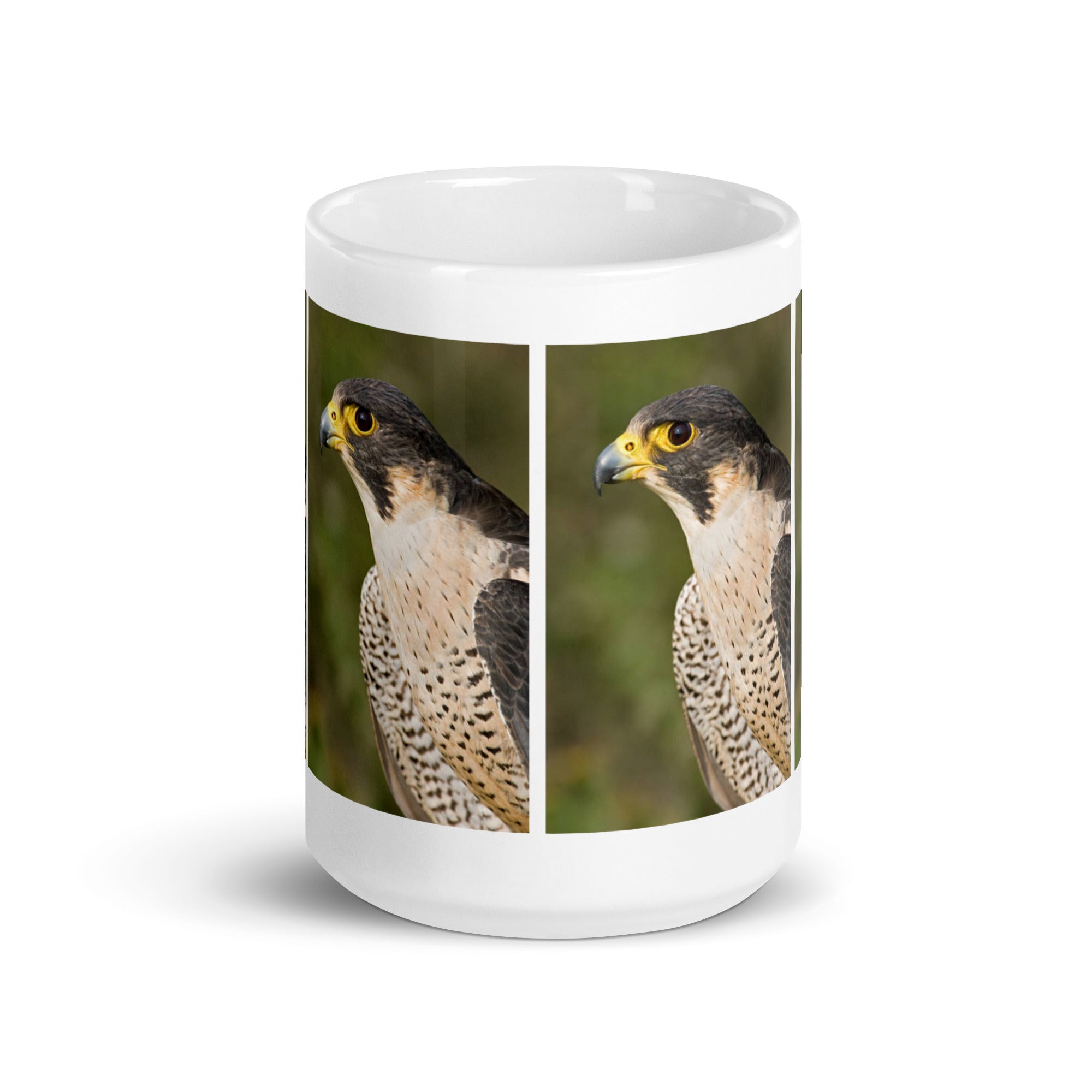 "Falcon Mug #1: The Swift Hunter (Ceramic)"