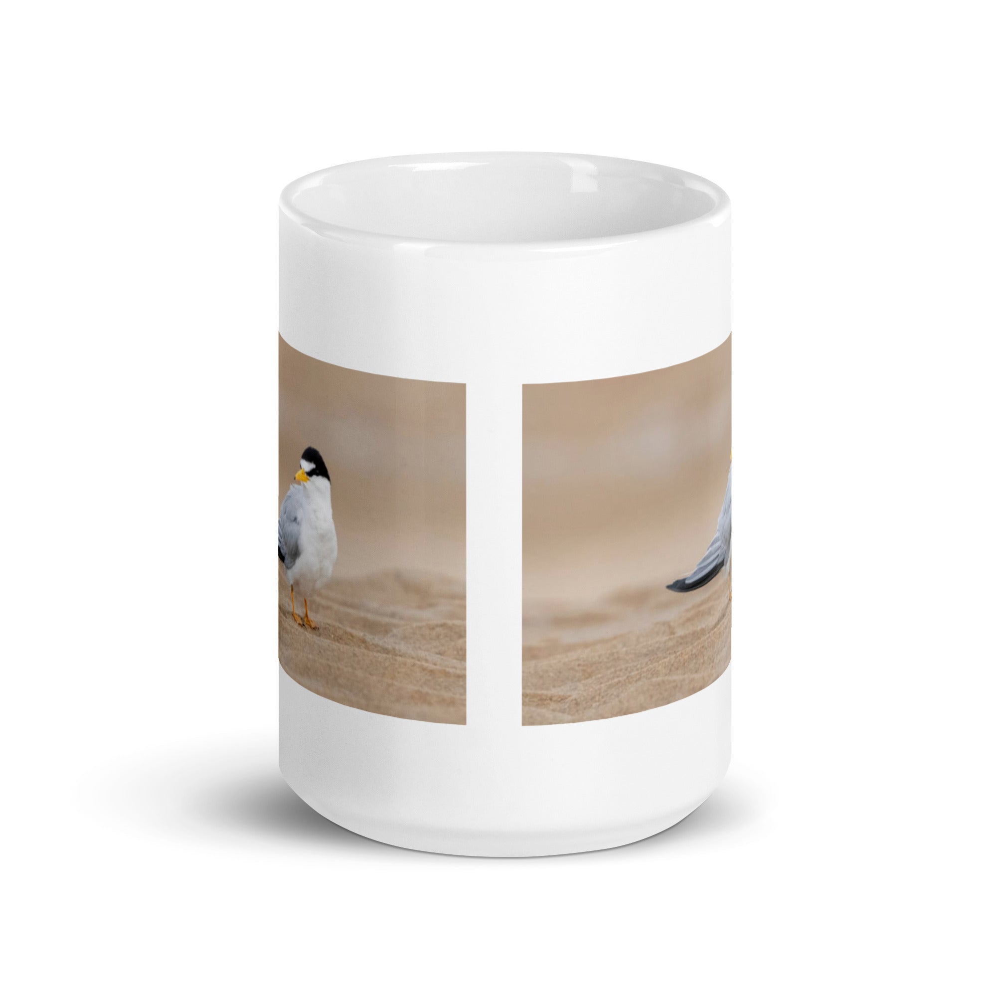 "Tern Mug #1: The Oceanic Voyager (Ceramic)"