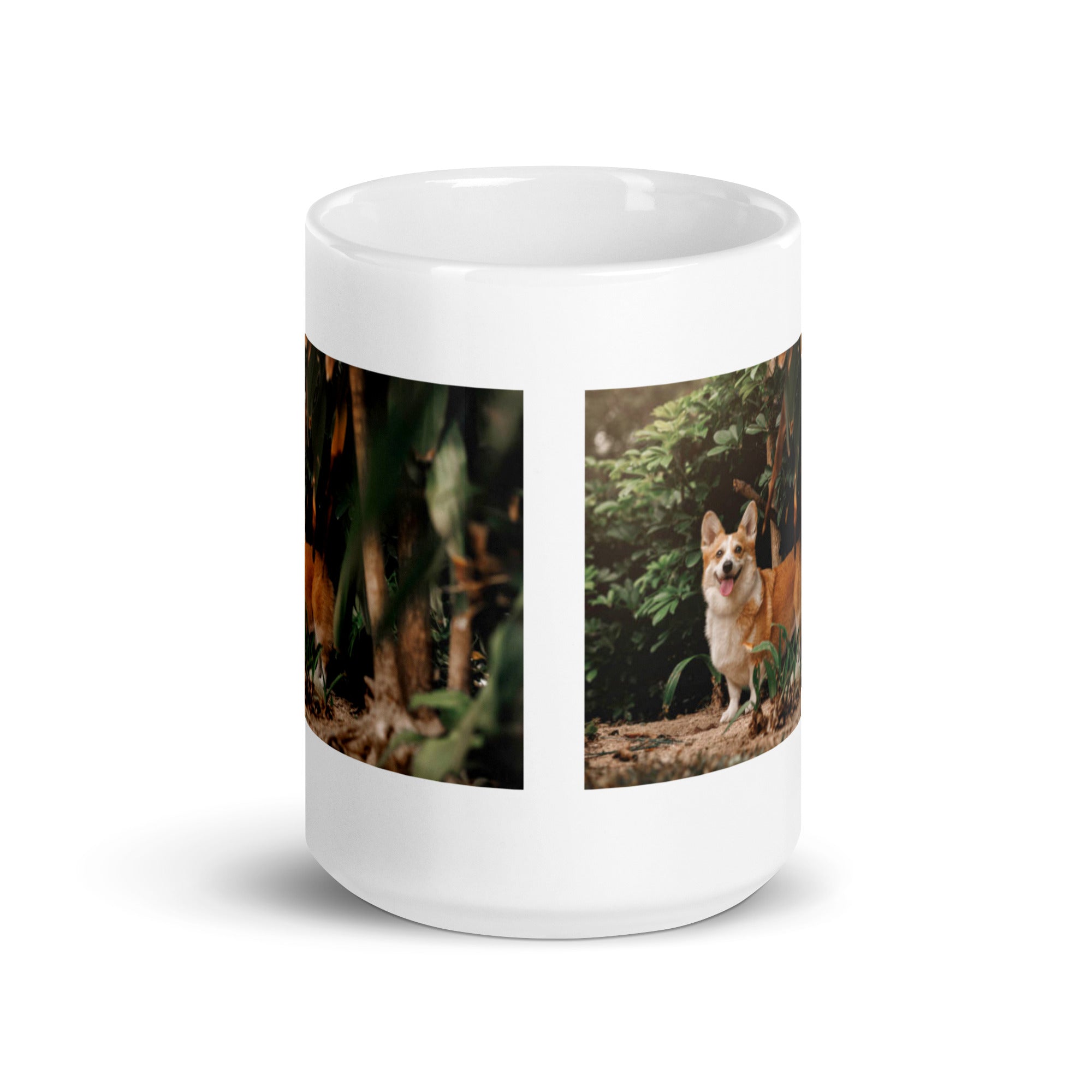 "Welsh Corgi Mug #1: The Herding Dynamo (Ceramic)"