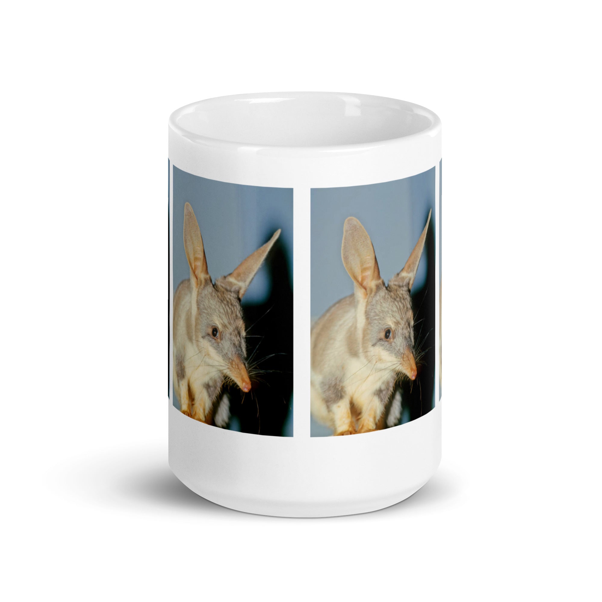 "Bilby Mug #1: The Desert Digger (Ceramic)"