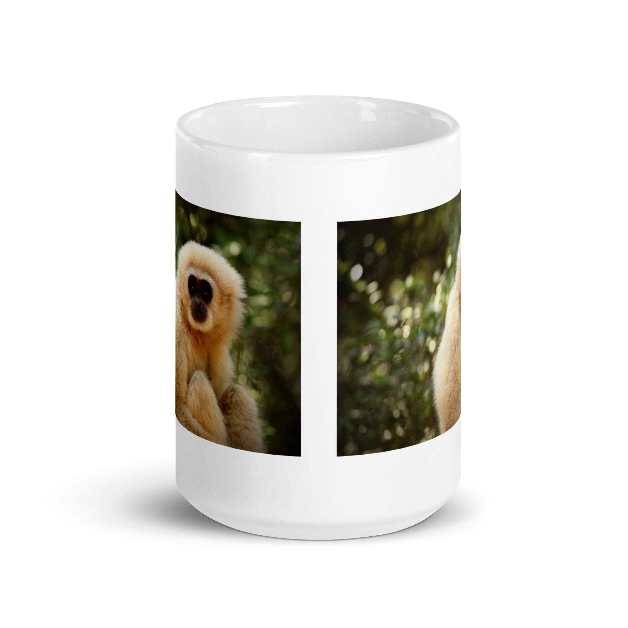 "Gibbon Mug #1: The Swinging Songster (Ceramic)"