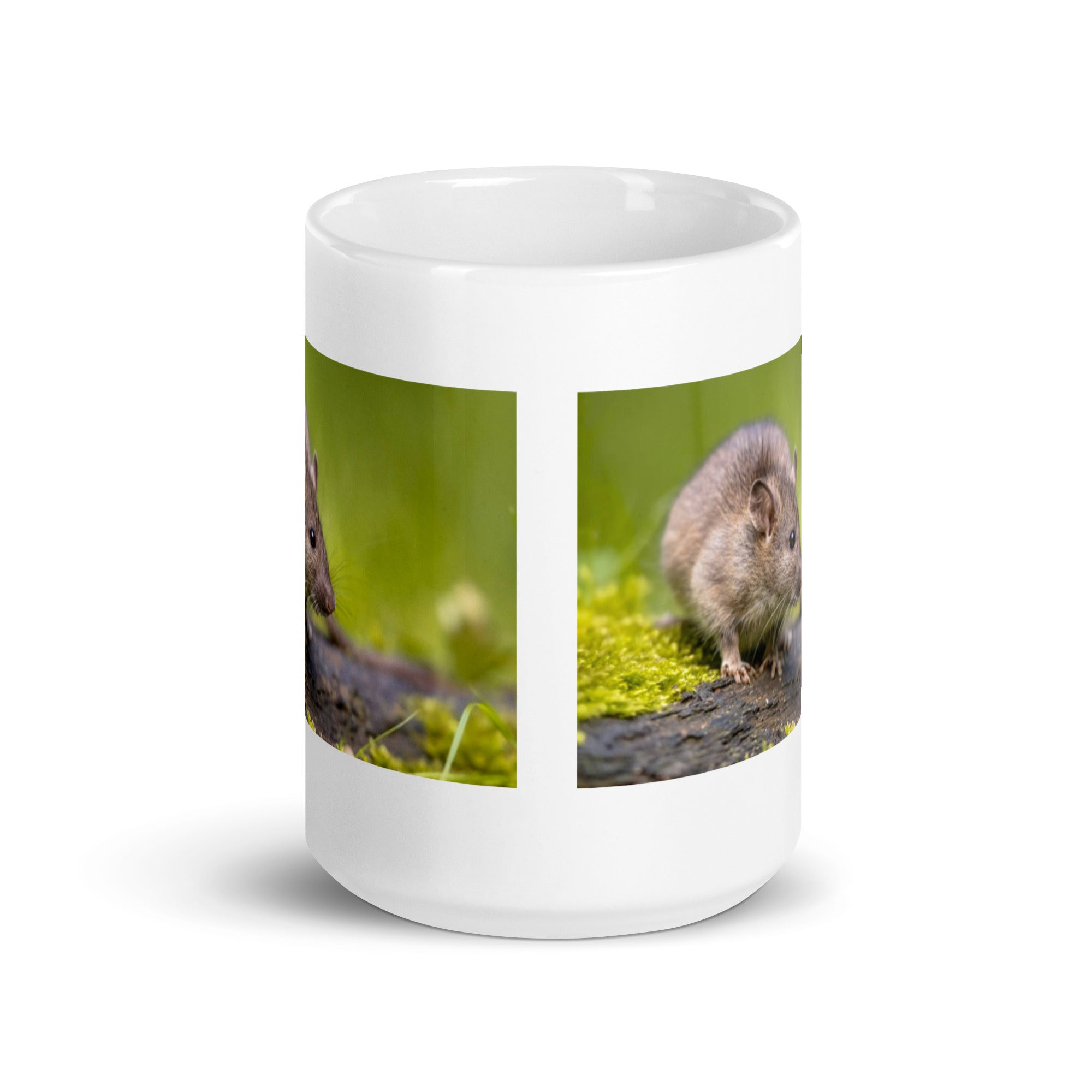 "Rat Mug #1: The Resourceful Rodent (Ceramic)"