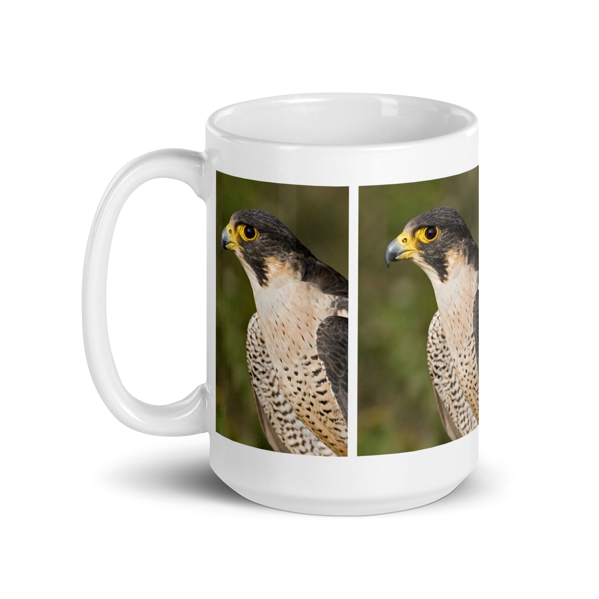 "Falcon Mug #1: The Swift Hunter (Ceramic)"