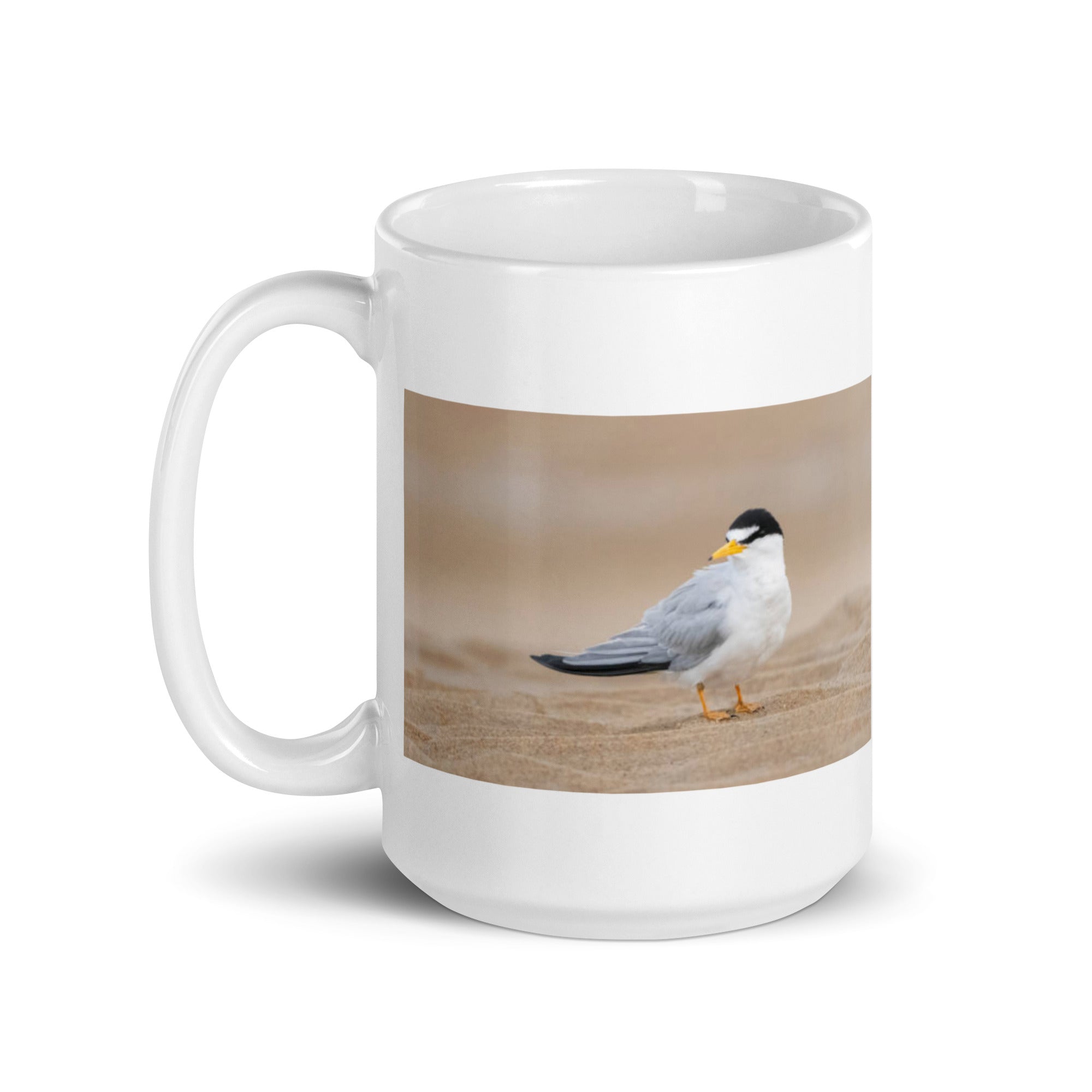 "Tern Mug #1: The Oceanic Voyager (Ceramic)"