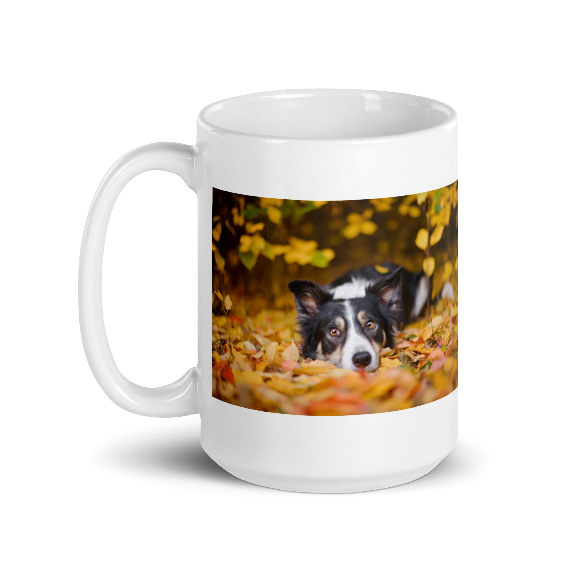 "Sheepdog Mug #1: The Faithful Flock Guardian (Ceramic)"