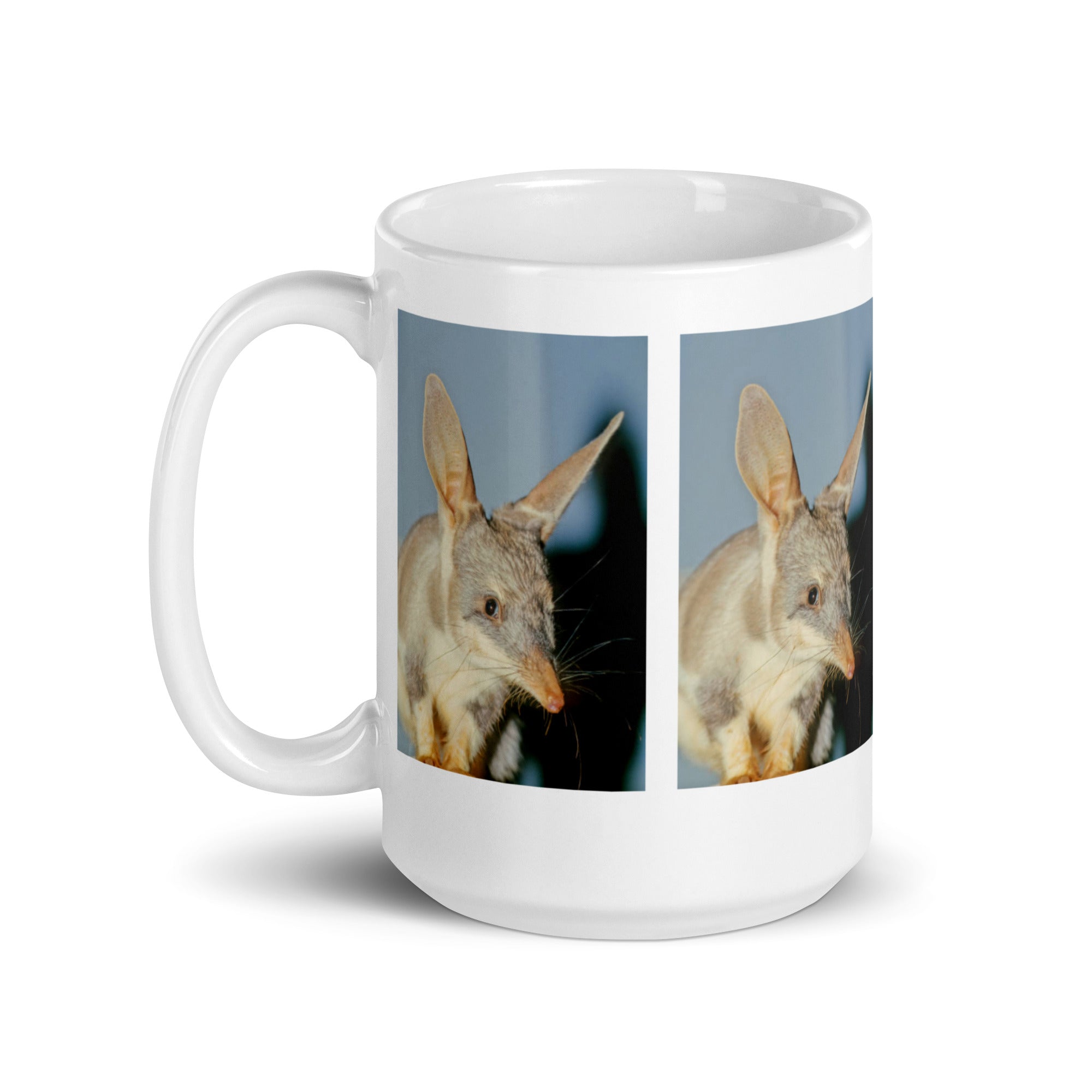 "Bilby Mug #1: The Desert Digger (Ceramic)"