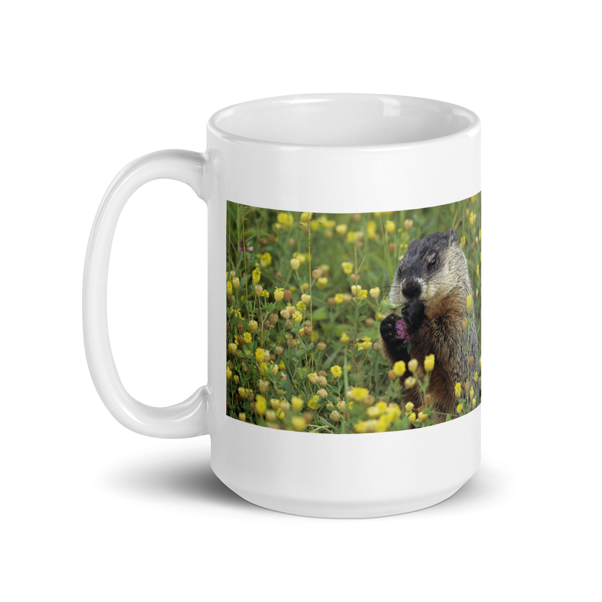 "Marmot Mug #1: The Whistling Waker (Ceramic)"