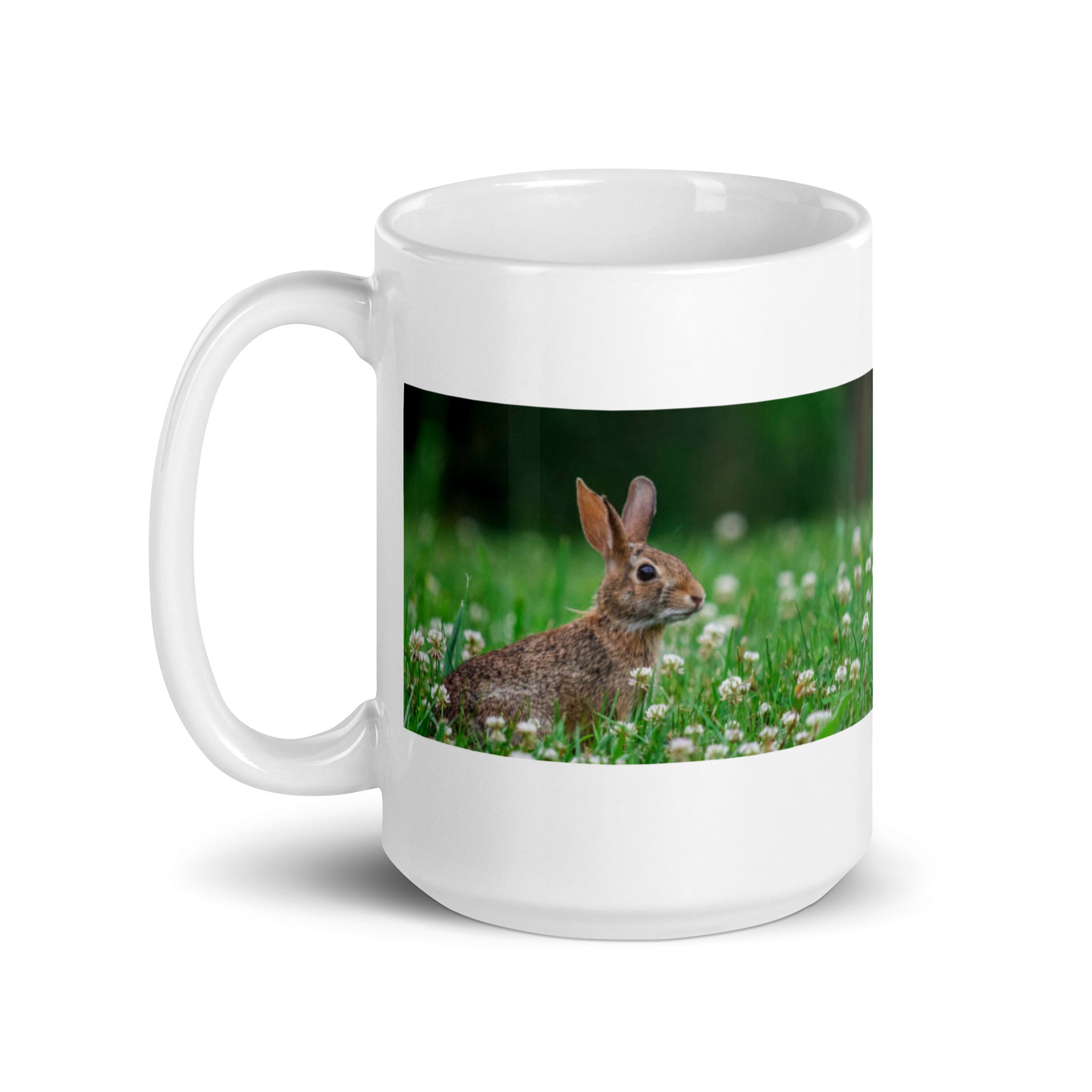 Riverine Rabbit Mug #1: The Riverside Rarity (Ceramic)