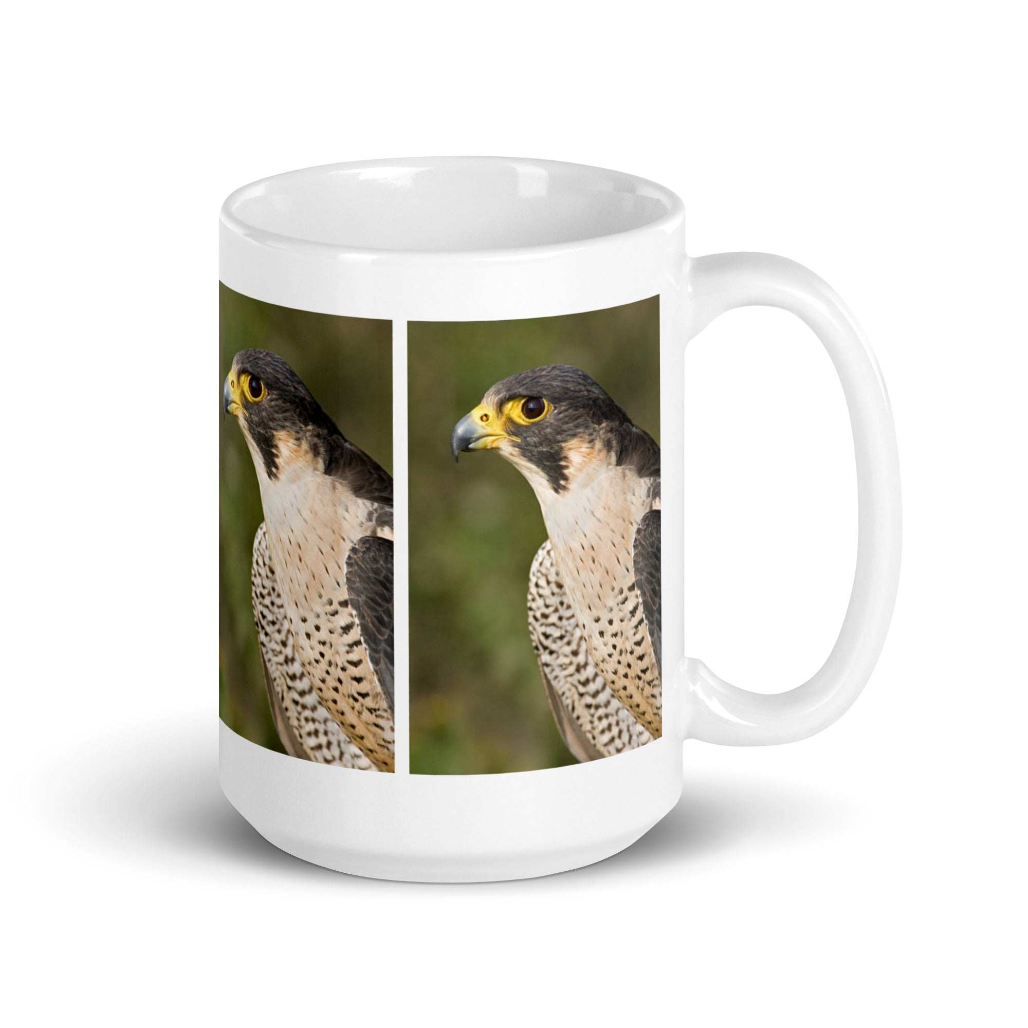 "Falcon Mug #1: The Swift Hunter (Ceramic)"