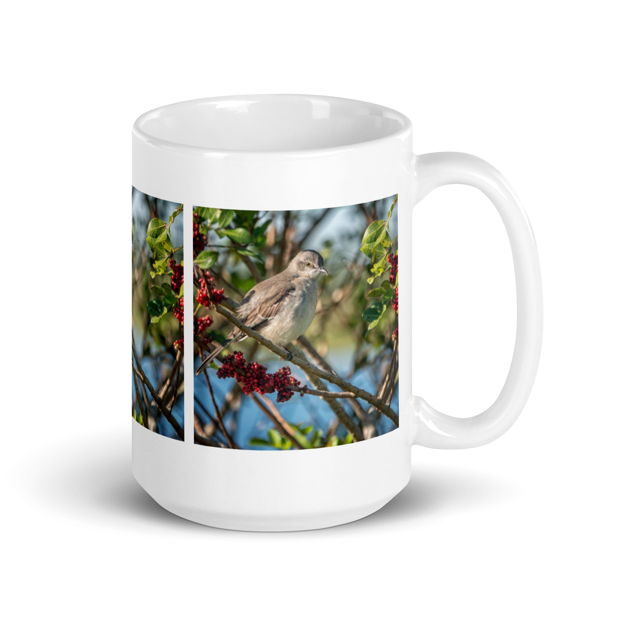 "Mockingbird Mug #1: The Master Mimic (Ceramic)"