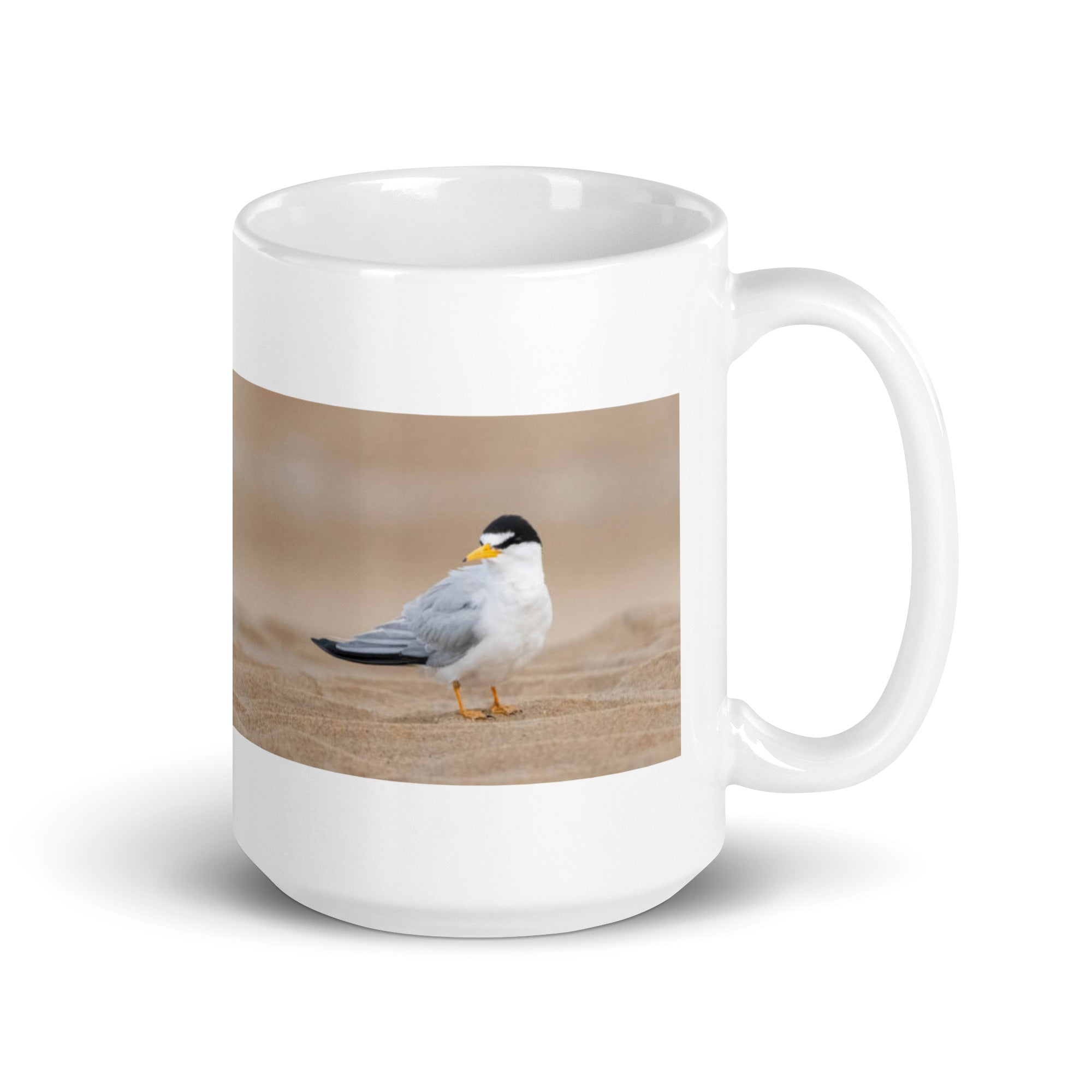 "Tern Mug #1: The Oceanic Voyager (Ceramic)"