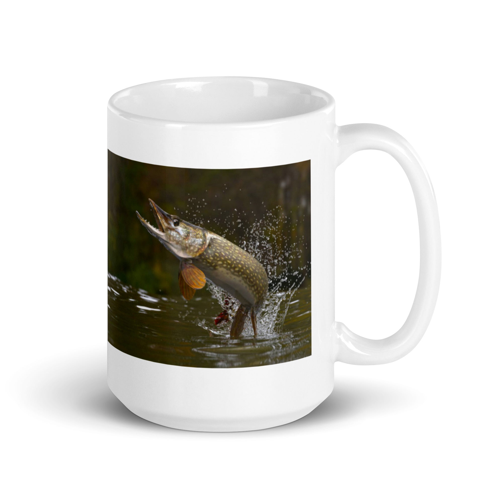 "Snoek Mug #1: The Silver Streak of the South (Ceramic)"