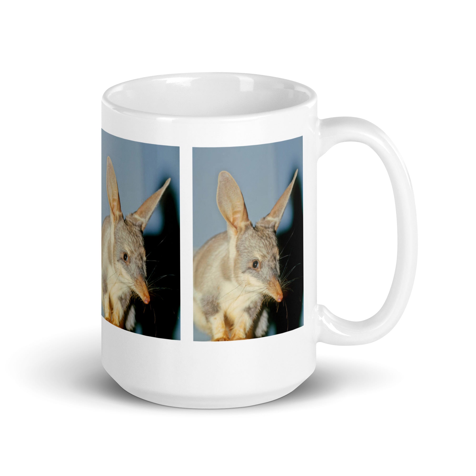 "Bilby Mug #1: The Desert Digger (Ceramic)"