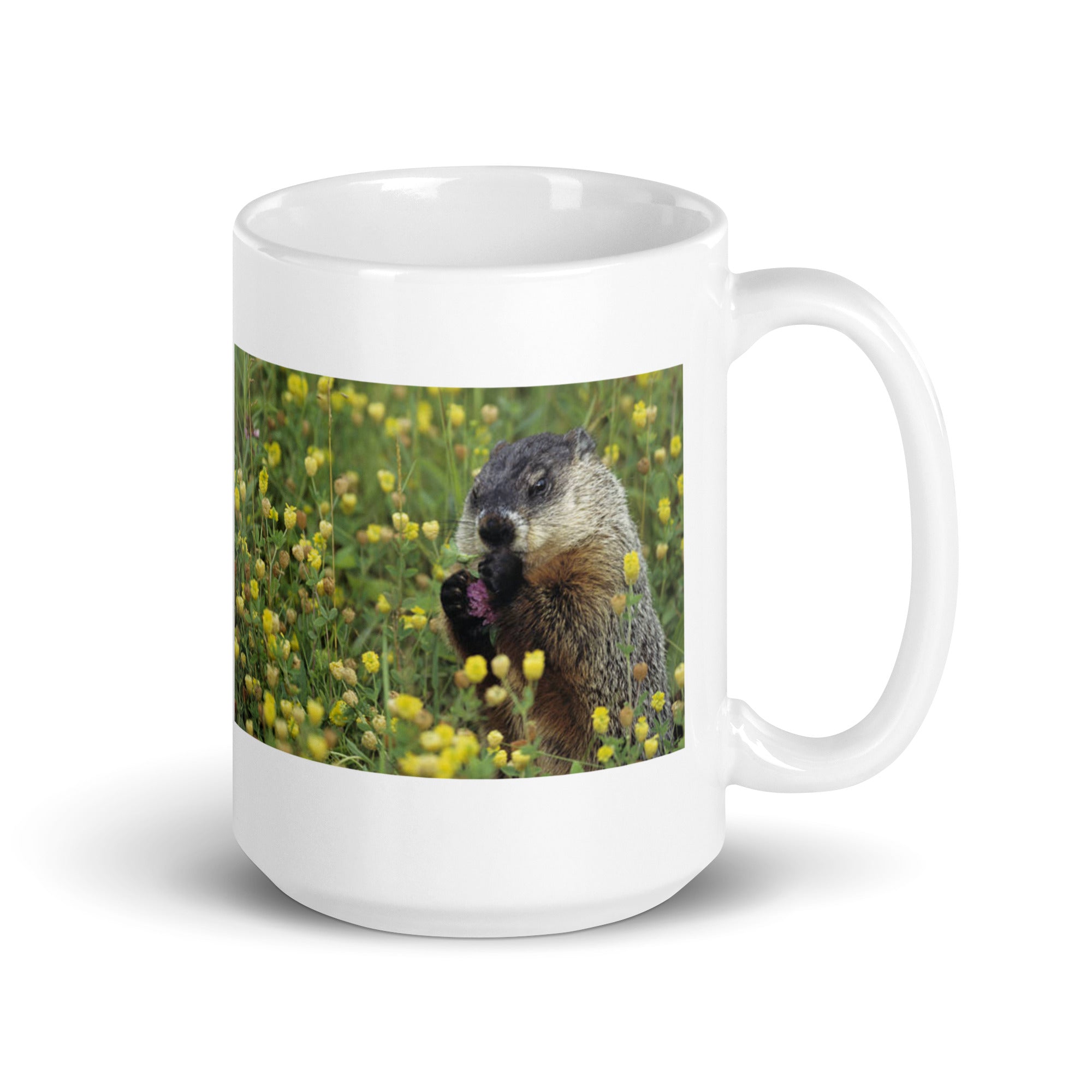 "Marmot Mug #1: The Whistling Waker (Ceramic)"