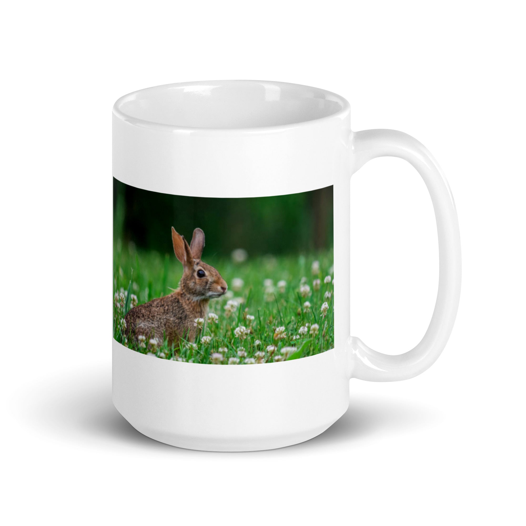 Riverine Rabbit Mug #1: The Riverside Rarity (Ceramic)