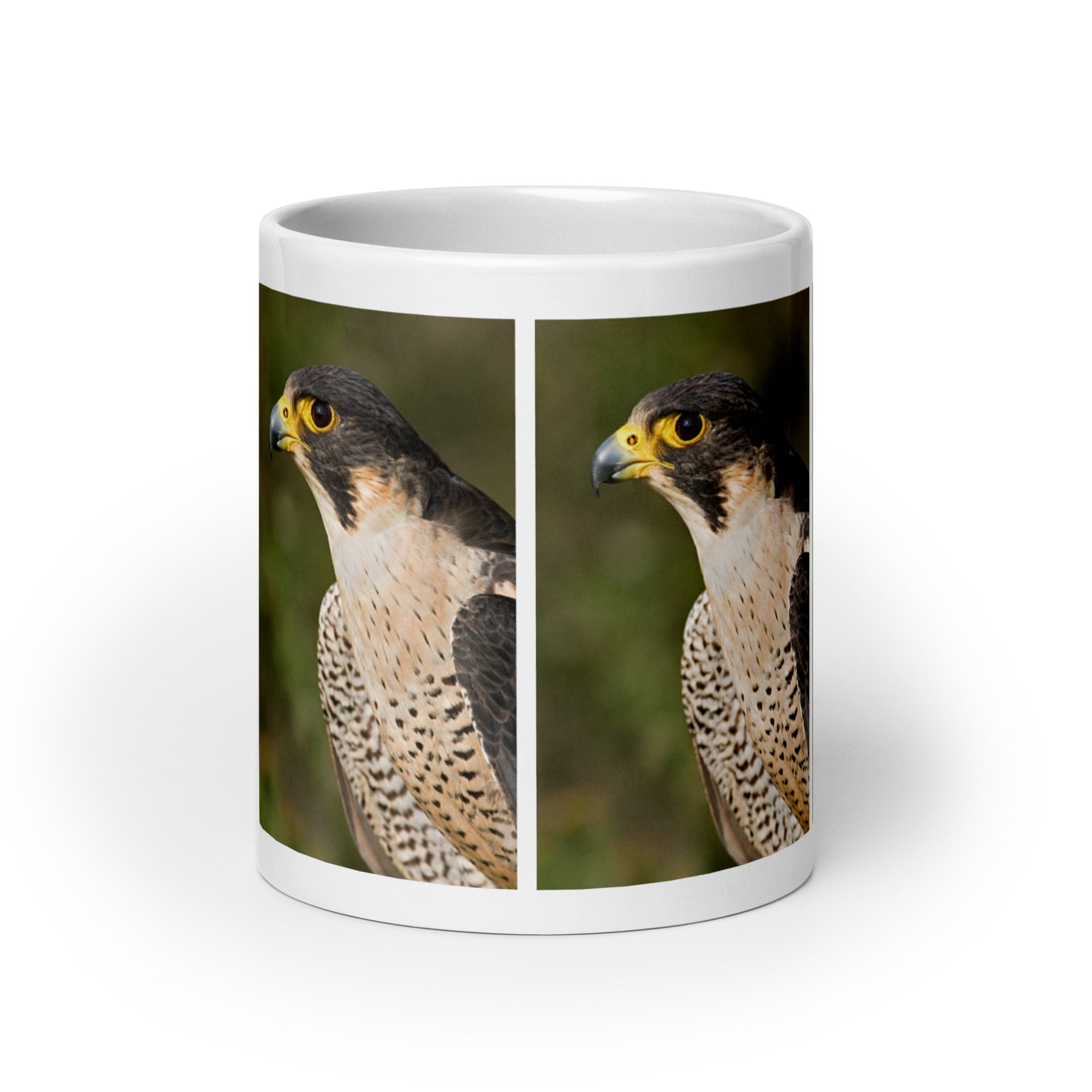 "Falcon Mug #1: The Swift Hunter (Ceramic)"