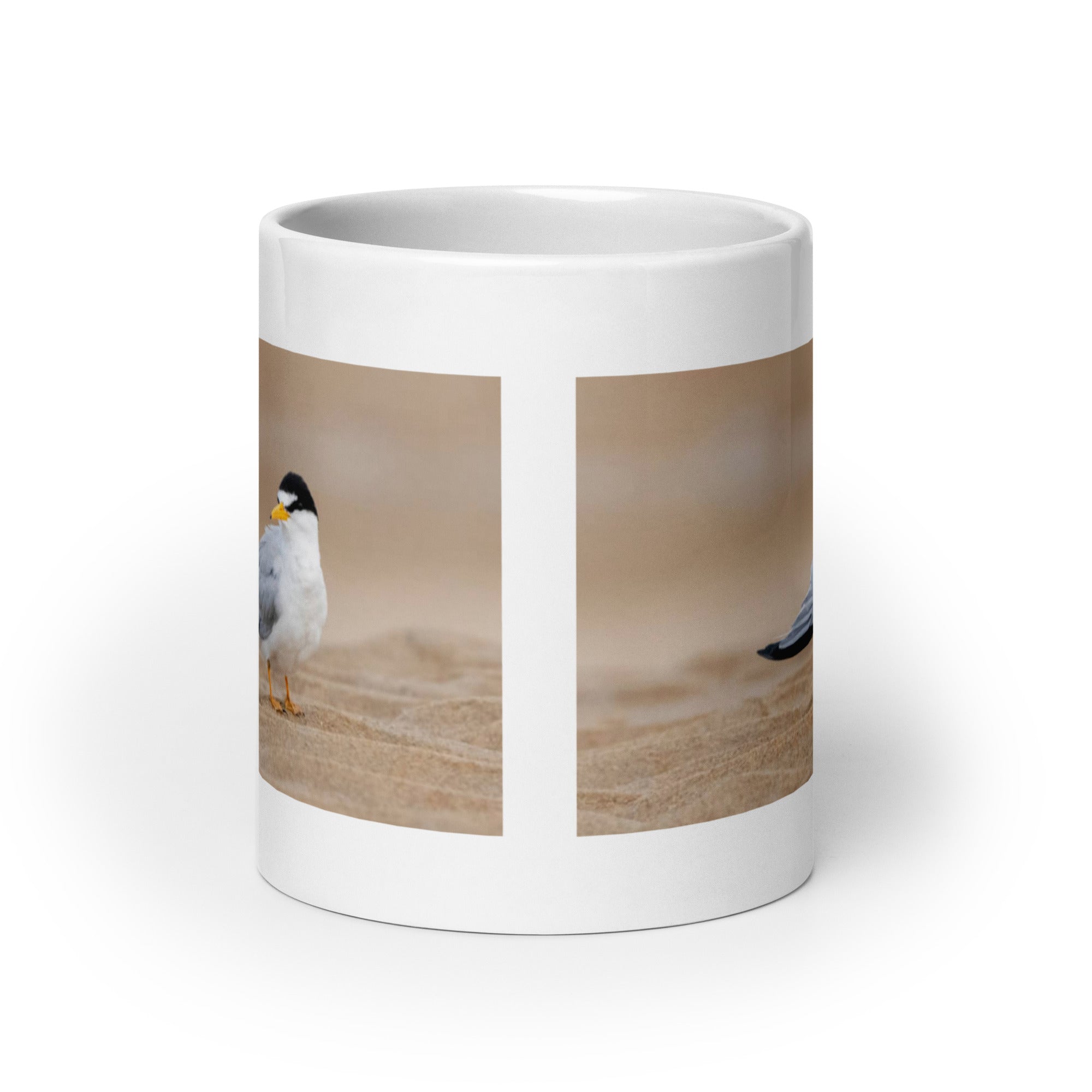 "Tern Mug #1: The Oceanic Voyager (Ceramic)"