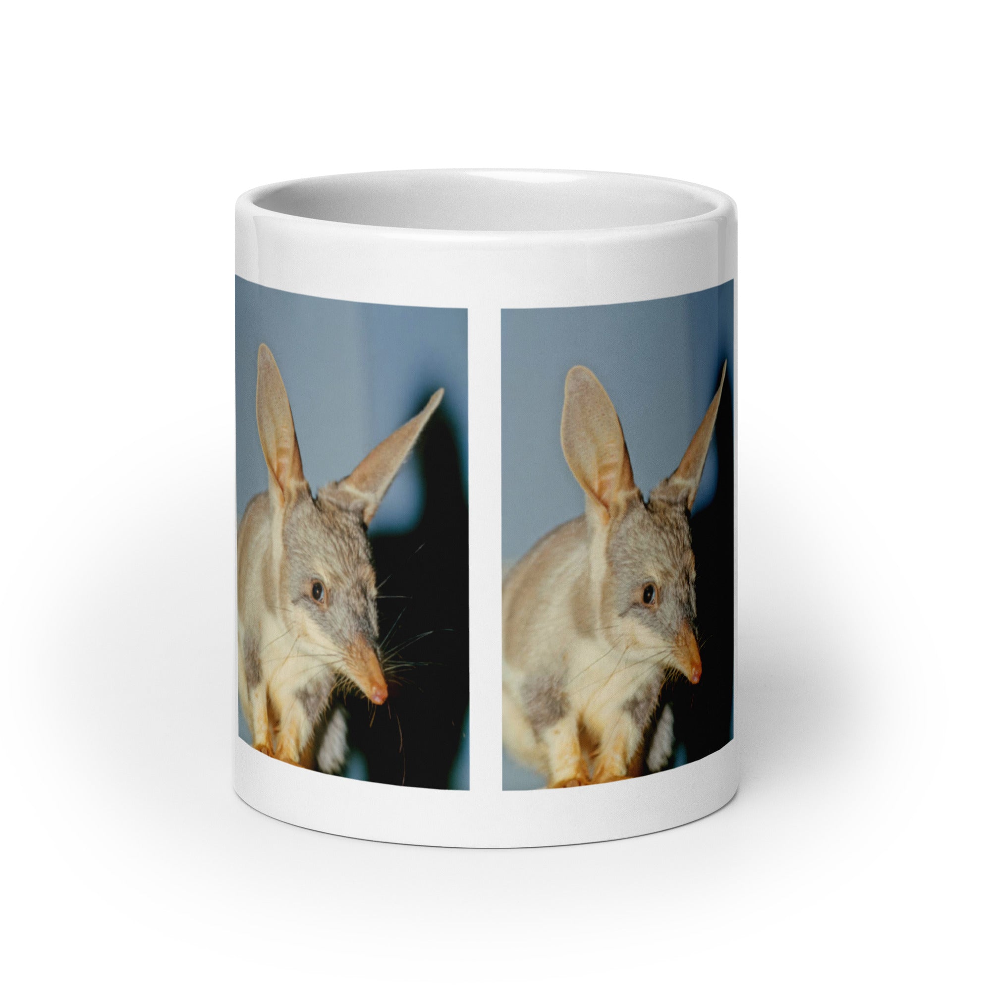 "Bilby Mug #1: The Desert Digger (Ceramic)"