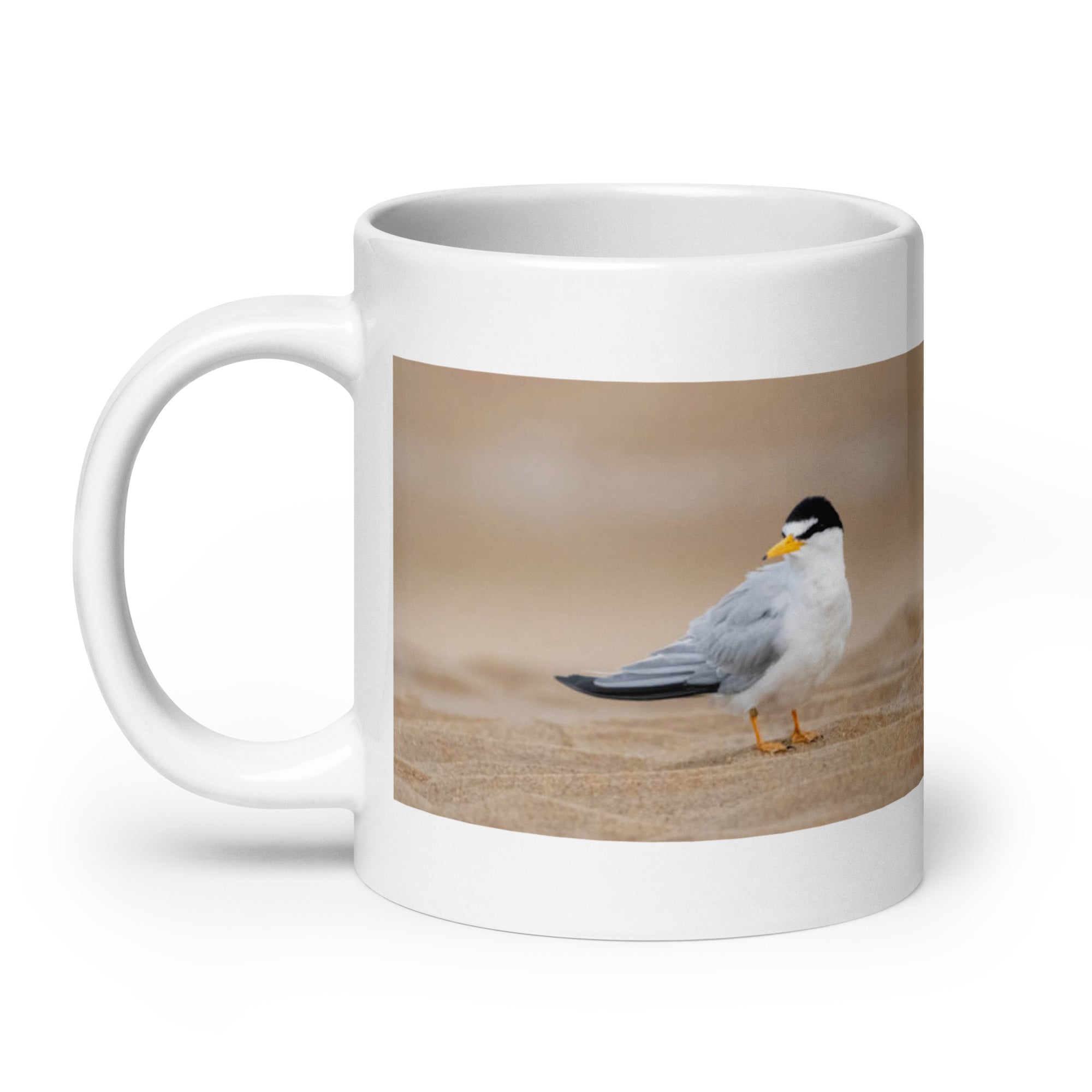 "Tern Mug #1: The Oceanic Voyager (Ceramic)"