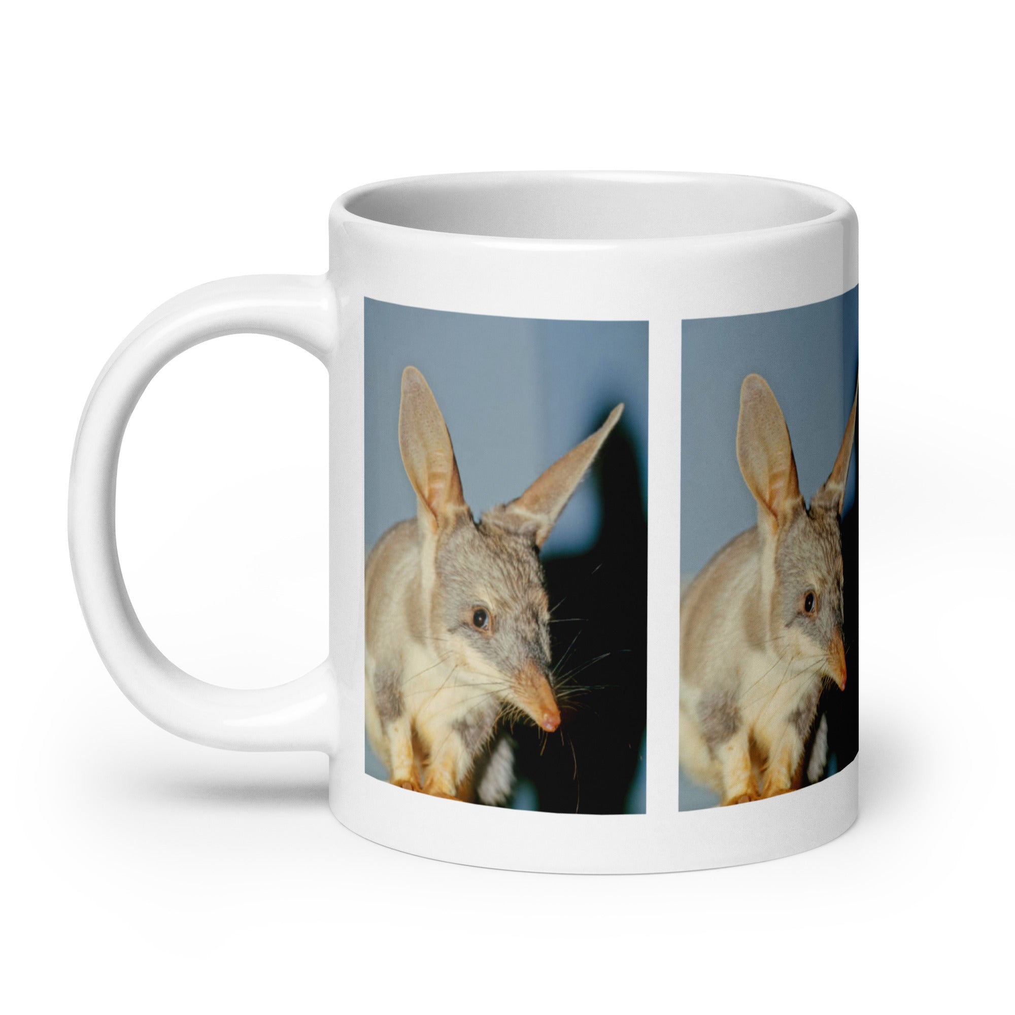 "Bilby Mug #1: The Desert Digger (Ceramic)"