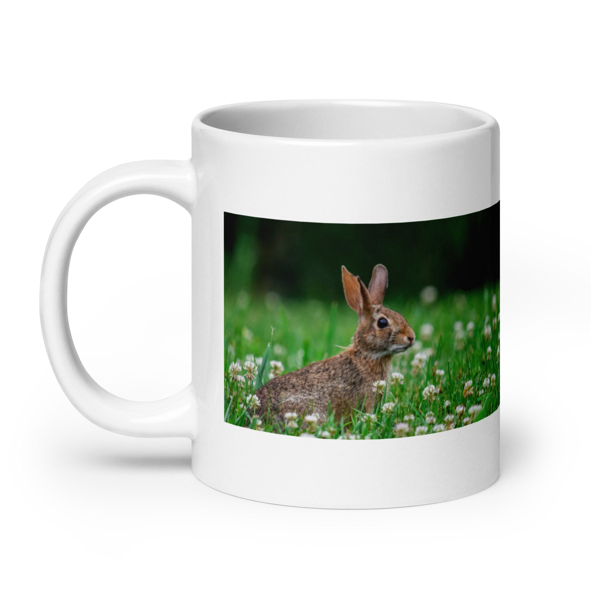 Riverine Rabbit Mug #1: The Riverside Rarity (Ceramic)