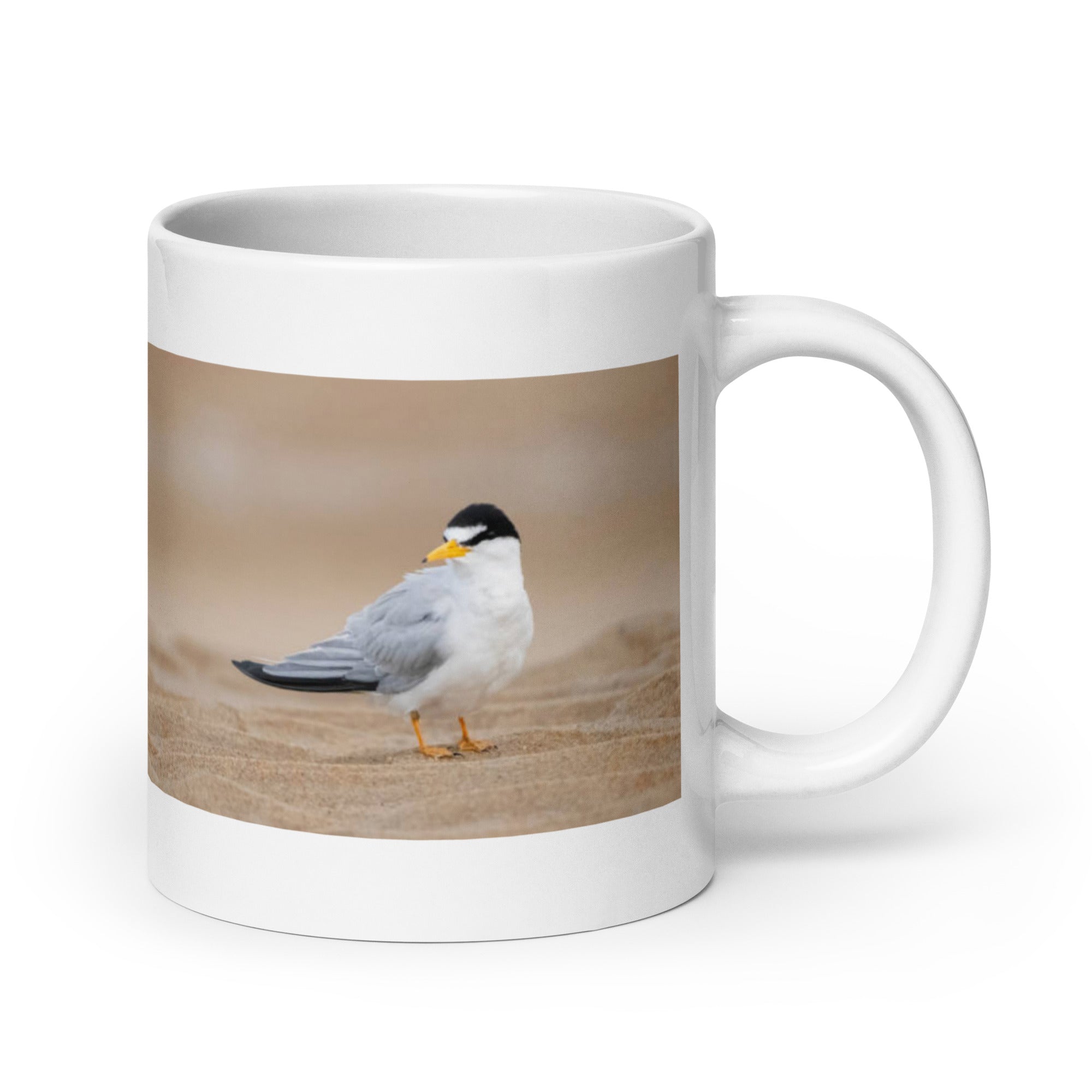 "Tern Mug #1: The Oceanic Voyager (Ceramic)"