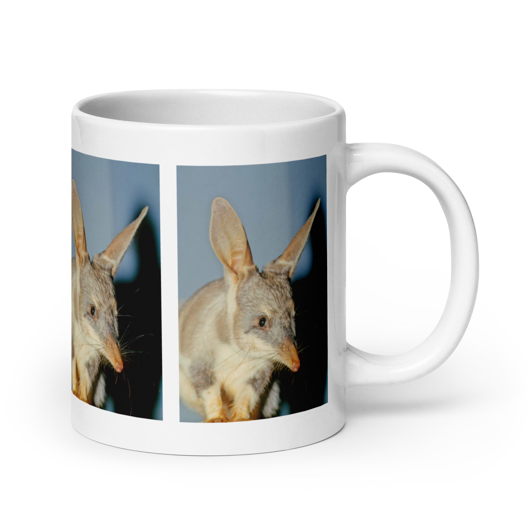 "Bilby Mug #1: The Desert Digger (Ceramic)"