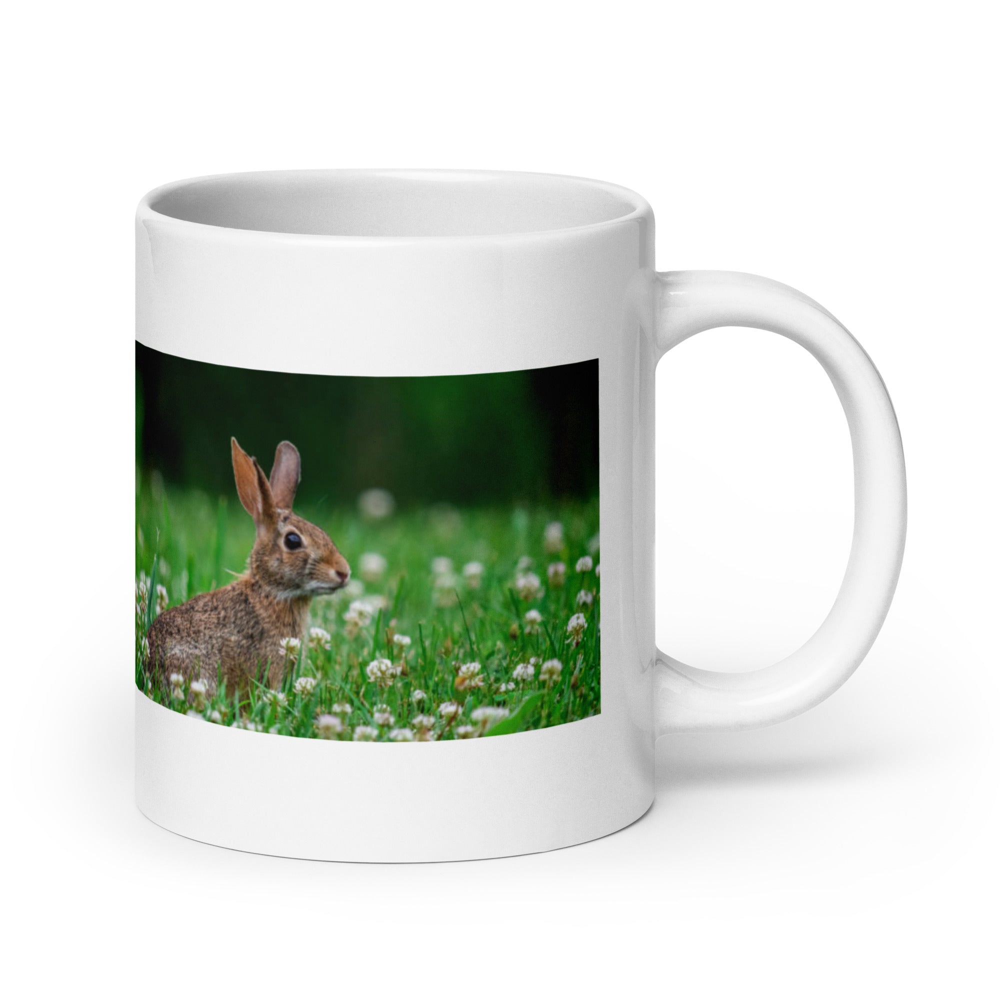 Riverine Rabbit Mug #1: The Riverside Rarity (Ceramic)