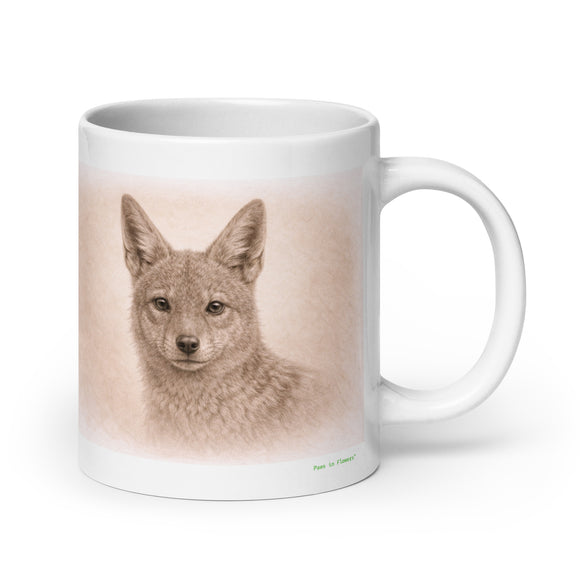 Intelligence Wears Fur 